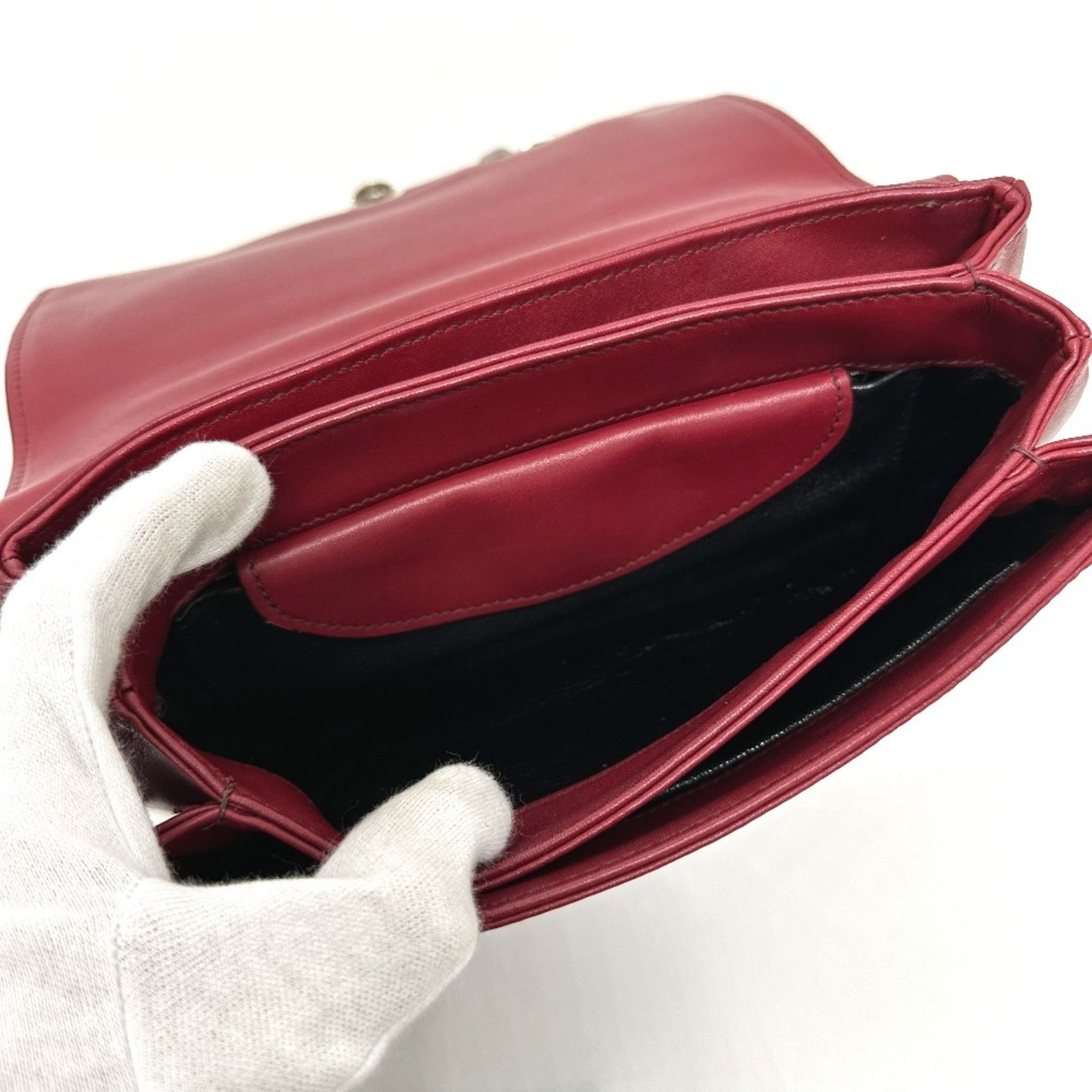 Prada Prada -- clutch Size ONE SIZE - 10 Thumbnail