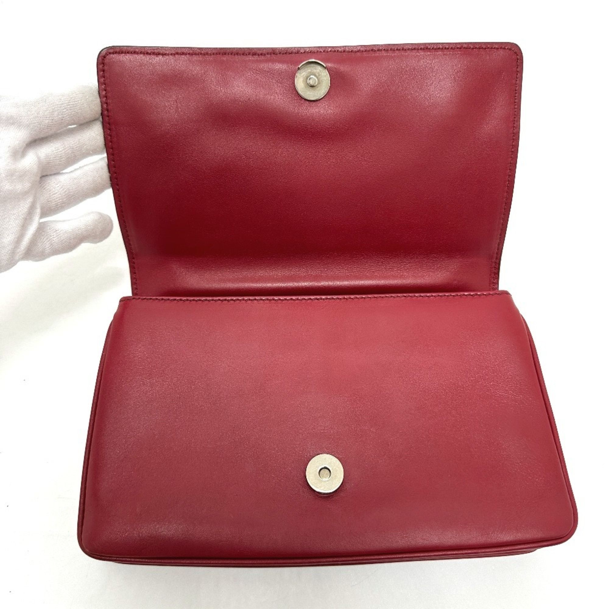 Prada Prada -- clutch Size ONE SIZE - 16 Thumbnail
