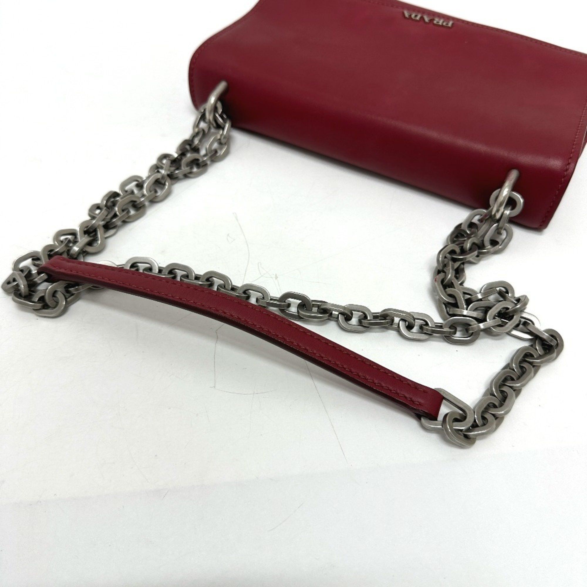 Prada Prada -- clutch Size ONE SIZE - 3 Thumbnail
