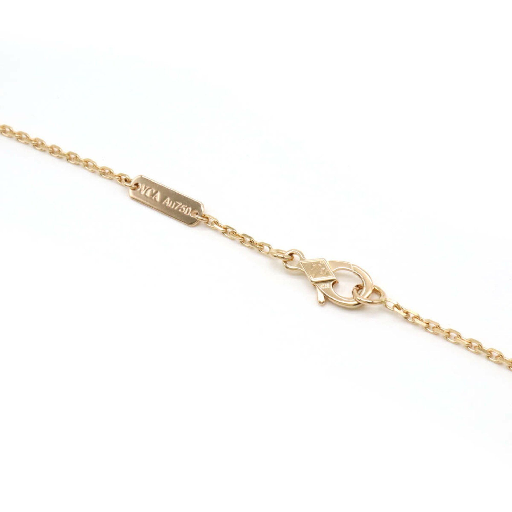 Van Cleef & Arpels Van Cleef & Arpels Vintage Alhambra necklace Size ONE SIZE - 5 Thumbnail