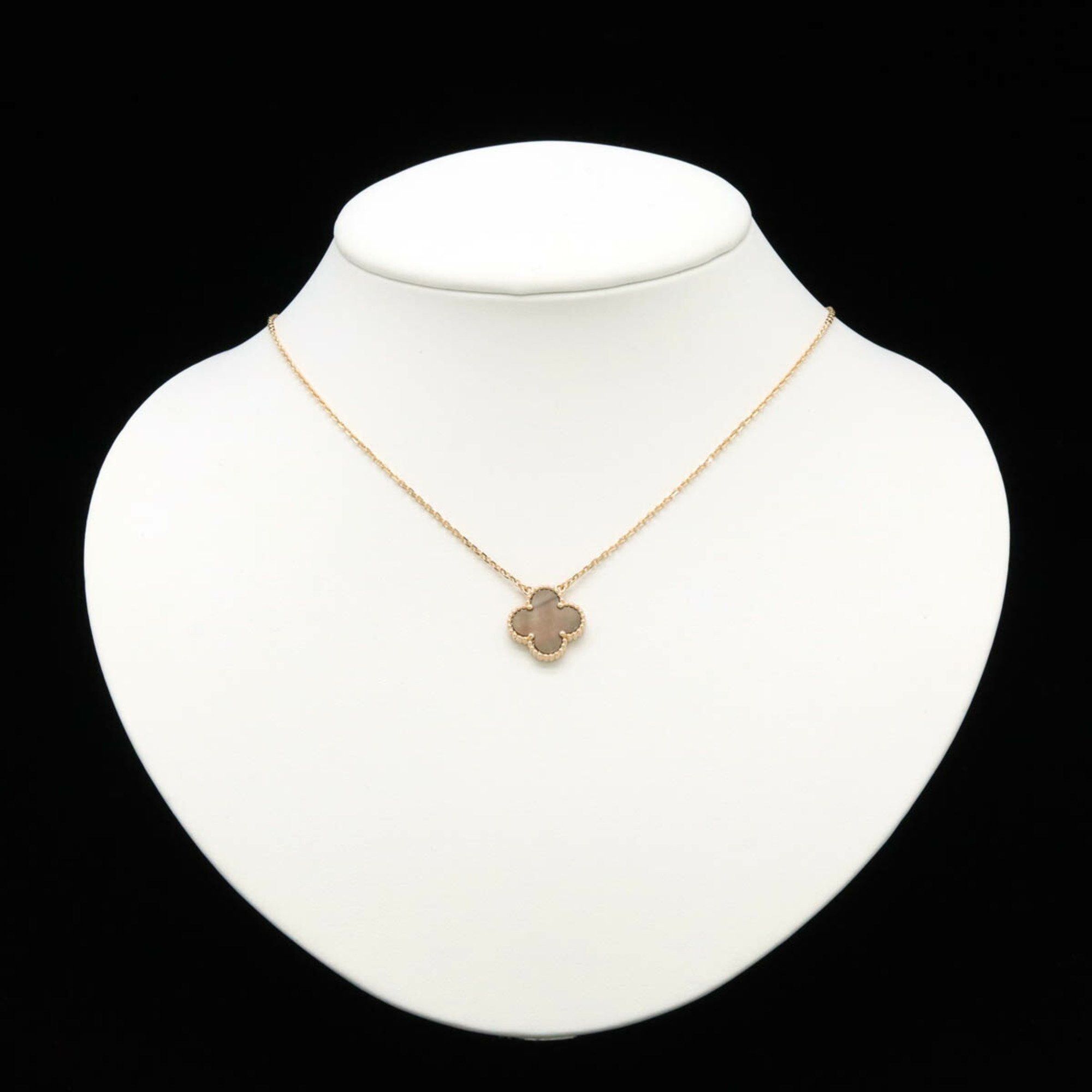 Van Cleef & Arpels Van Cleef & Arpels Vintage Alhambra necklace Size ONE SIZE - 6 Thumbnail