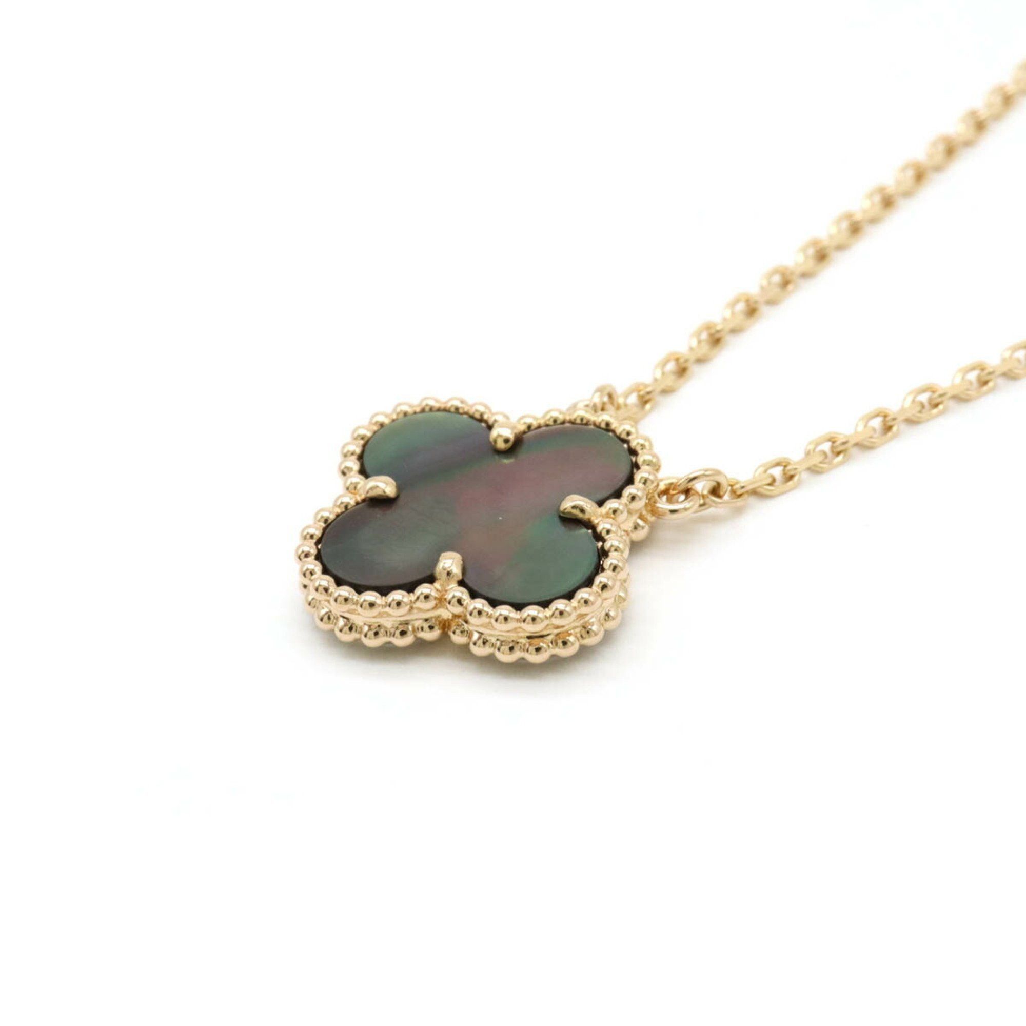 Van Cleef & Arpels Van Cleef & Arpels Vintage Alhambra necklace Size ONE SIZE - 2 Thumbnail