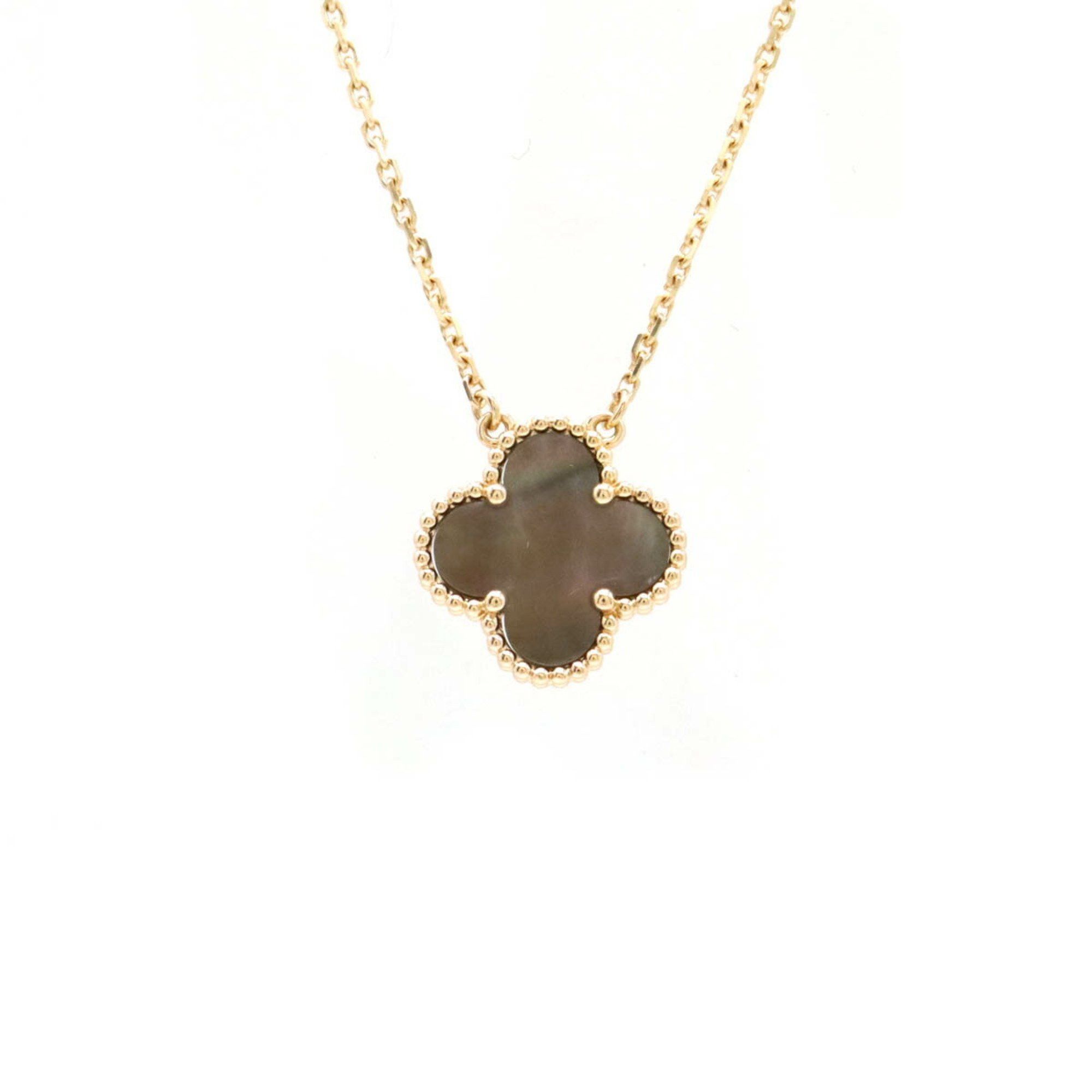 Van Cleef & Arpels Van Cleef & Arpels Vintage Alhambra necklace Size ONE SIZE - 8 Thumbnail