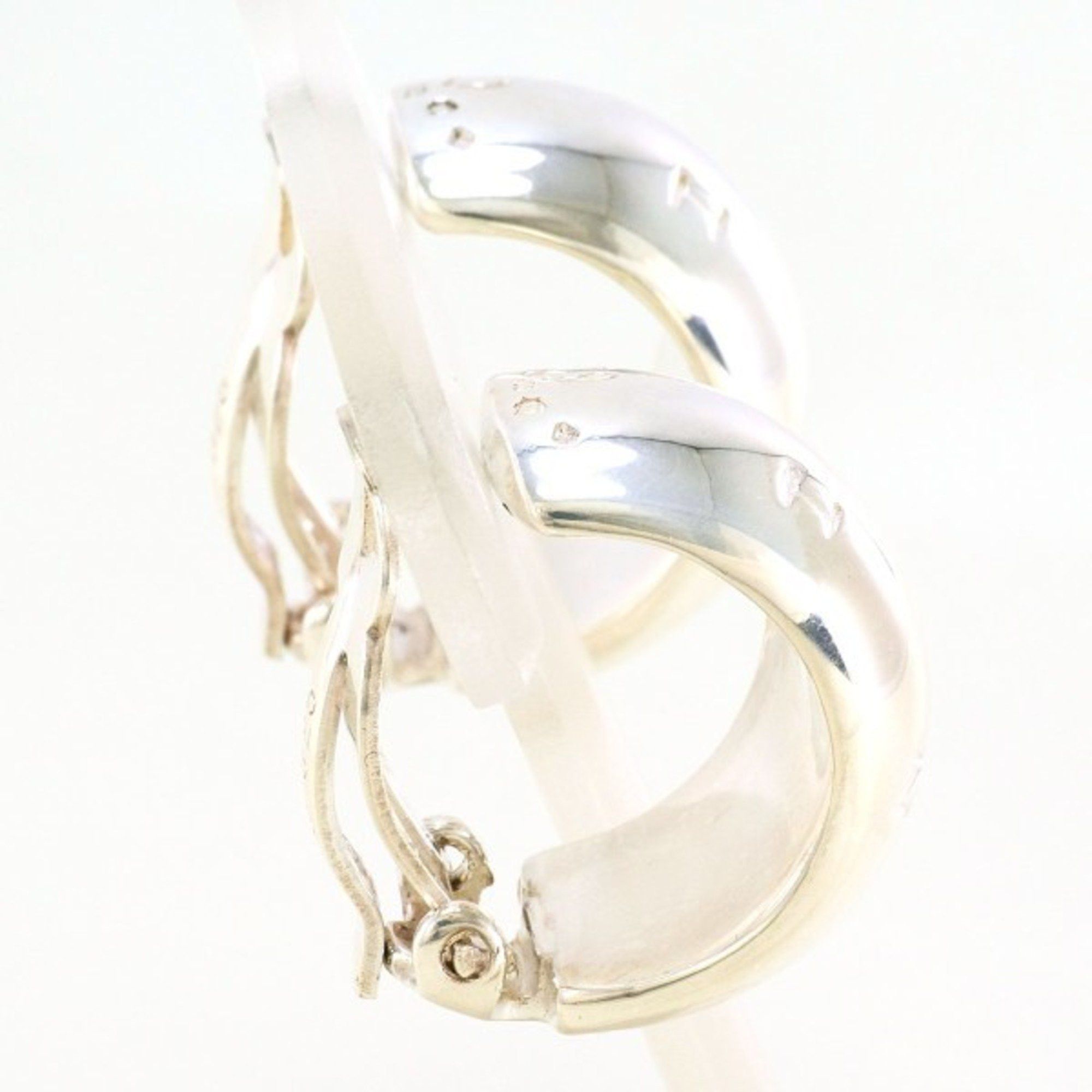 Chanel Chanel Logo CC earring Size ONE SIZE - 2 Thumbnail