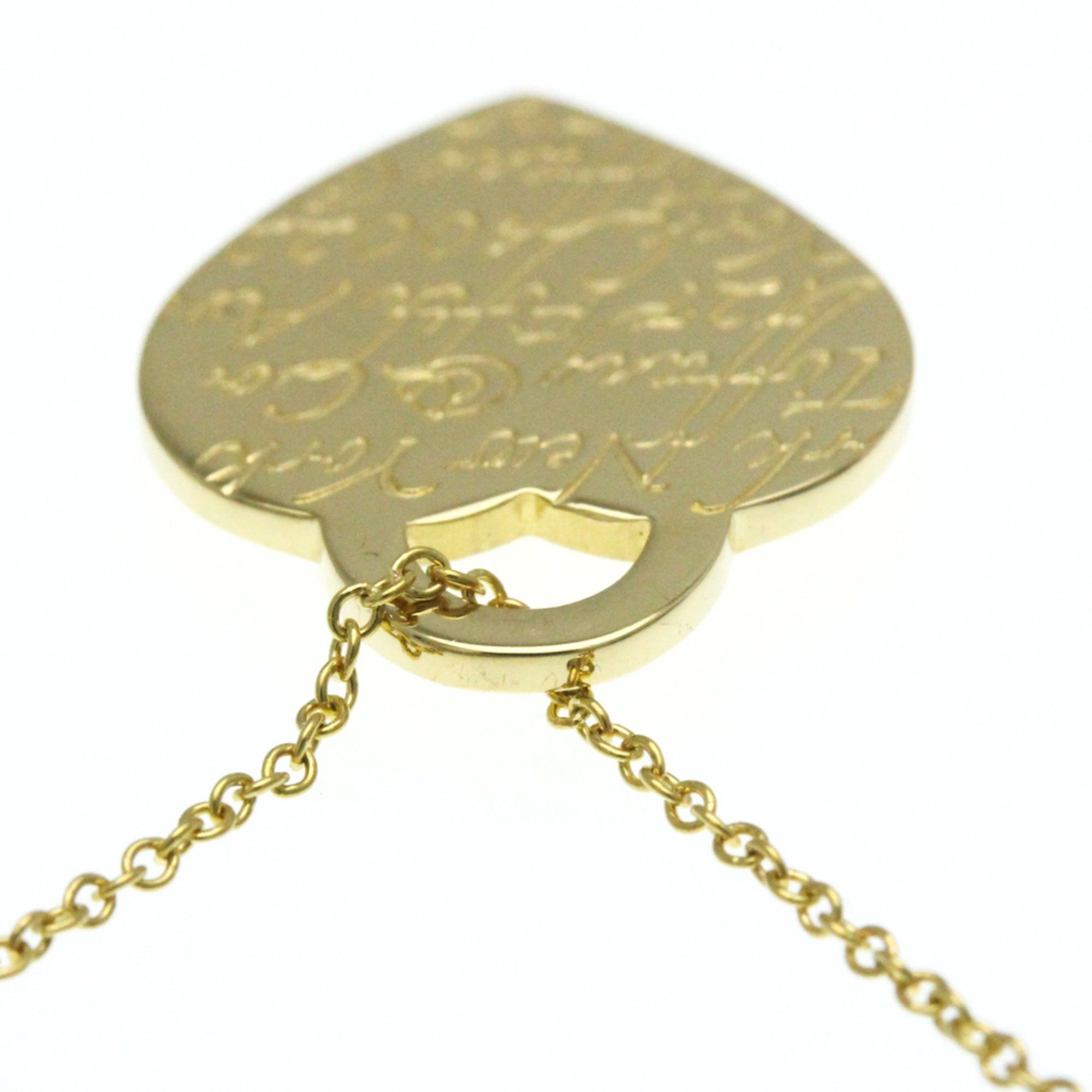 Tiffany & Co. Tiffany & Co Notes necklace Size ONE SIZE - 13 Thumbnail