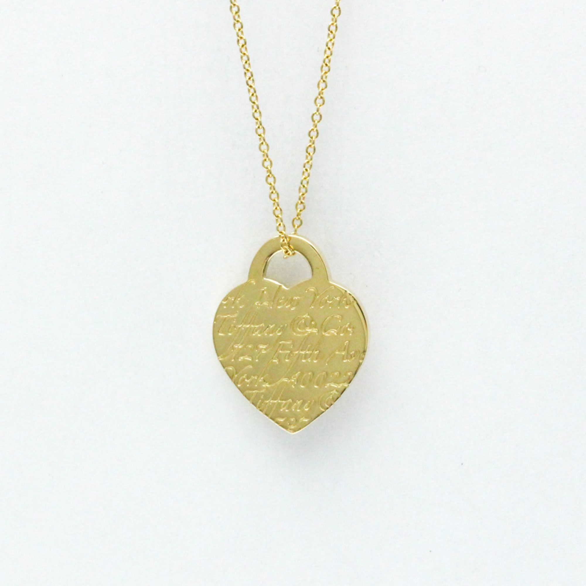 Tiffany & Co. Tiffany & Co Notes necklace Size ONE SIZE - 2 Thumbnail