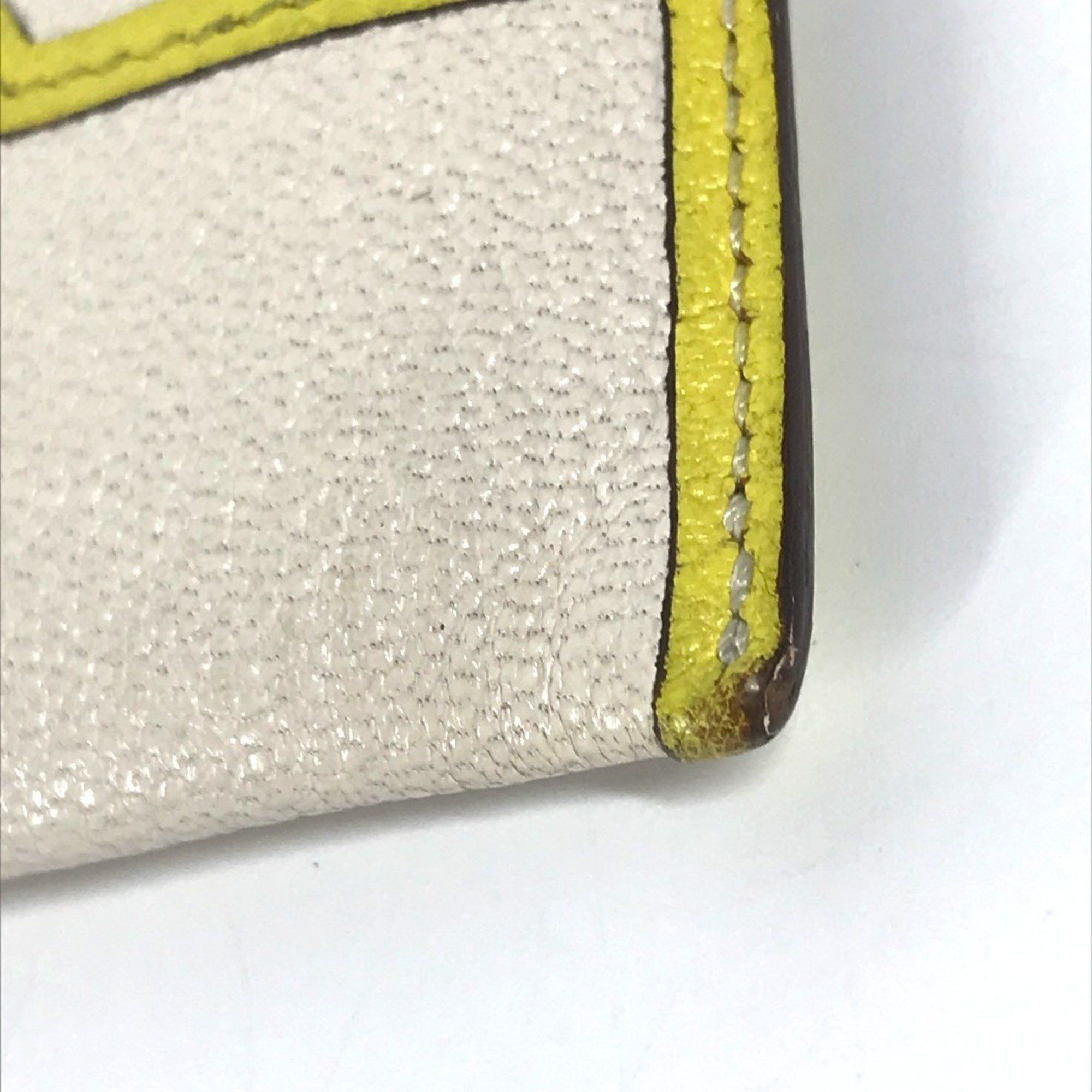 Hermes Hermès Paddock wallet Size ONE SIZE - 4 Thumbnail