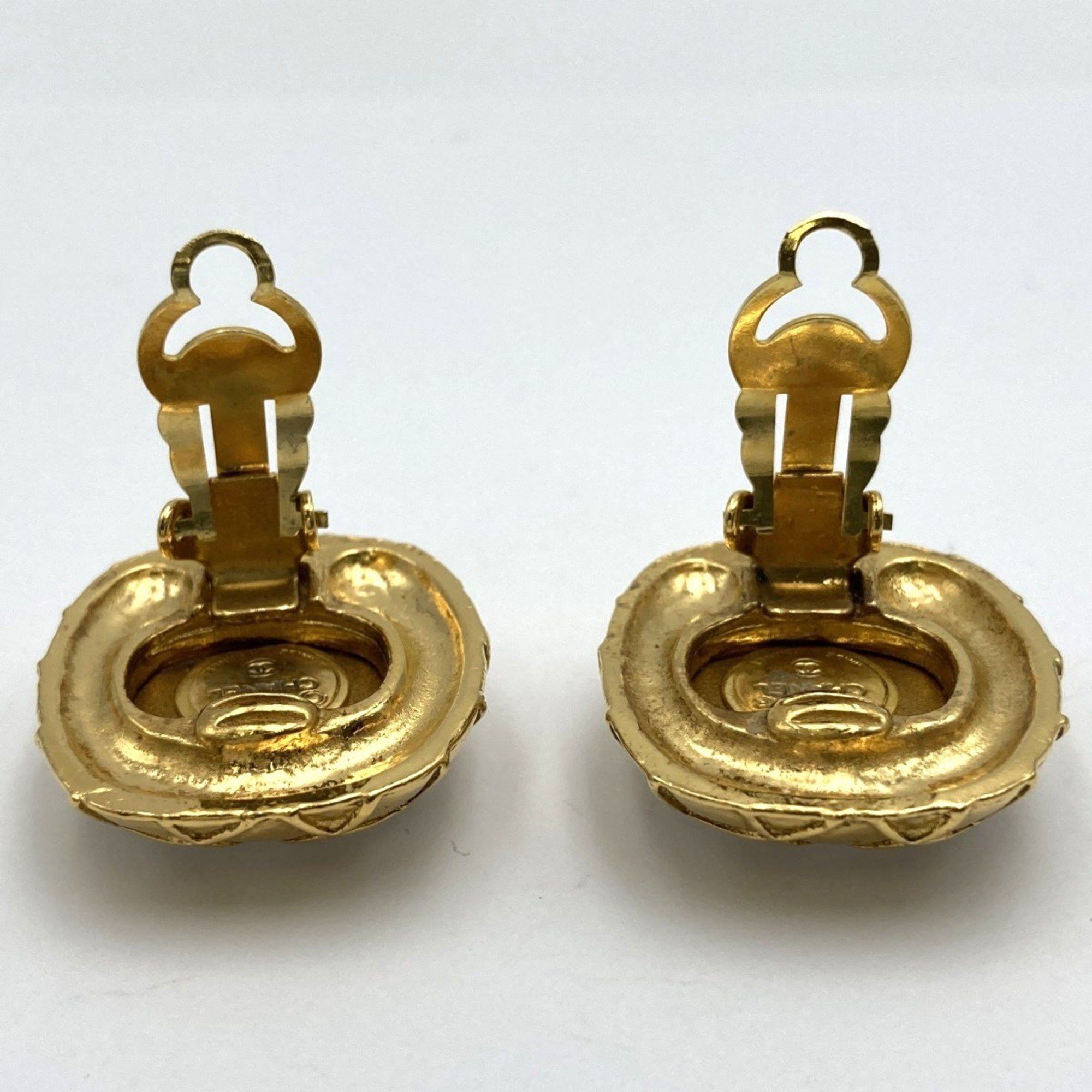 Chanel Chanel earring Size ONE SIZE - 4 Thumbnail