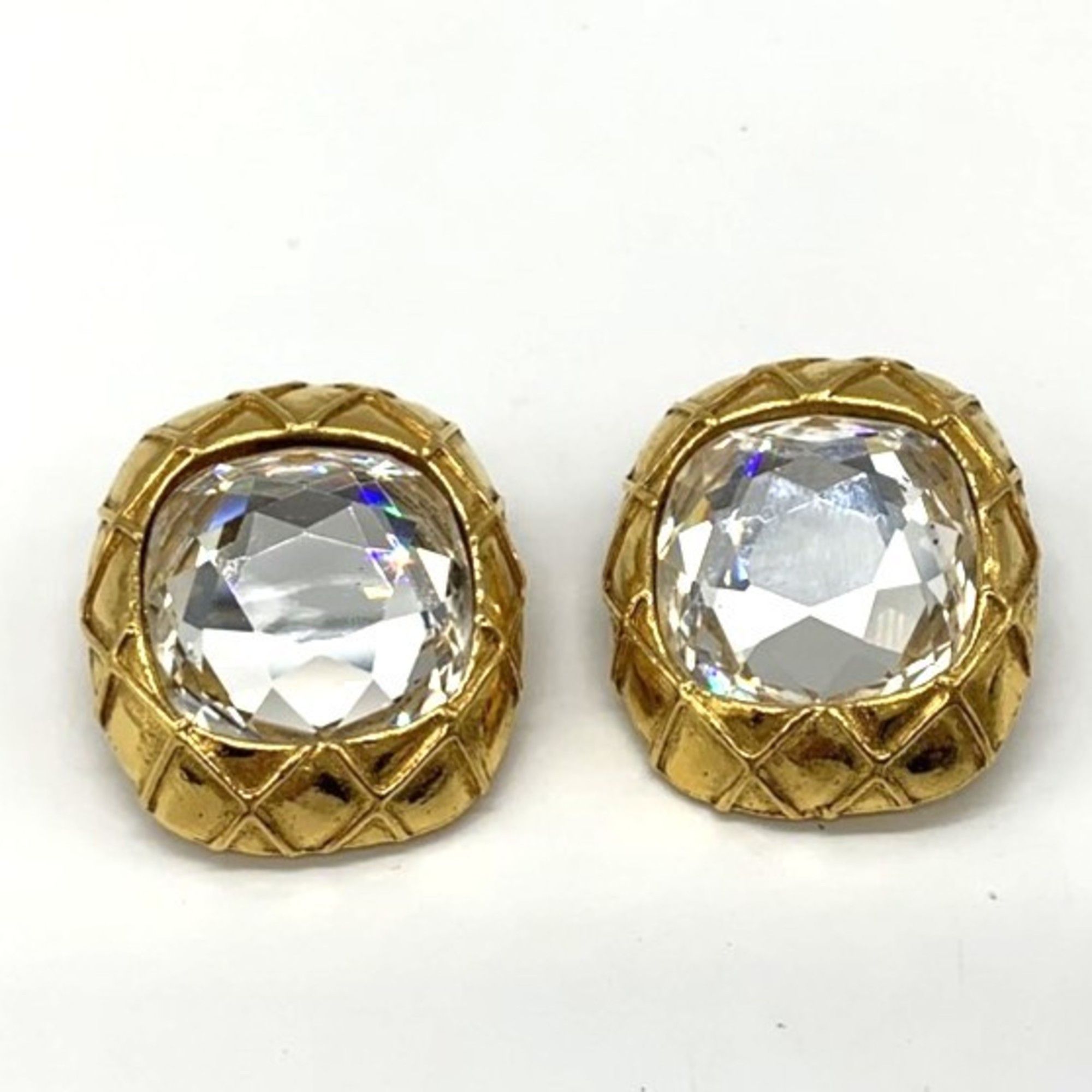 Chanel Chanel earring Size ONE SIZE - 10 Thumbnail