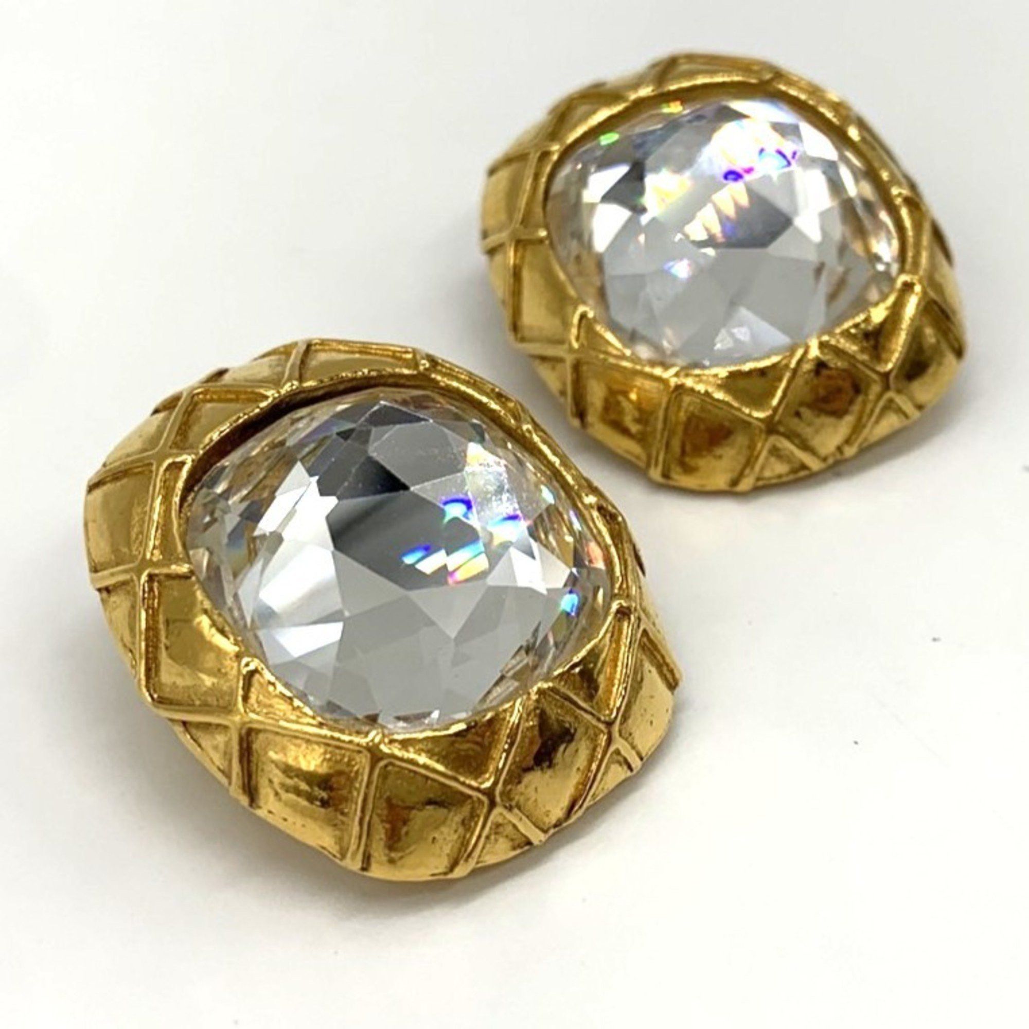 Chanel Chanel earring Size ONE SIZE - 6 Thumbnail