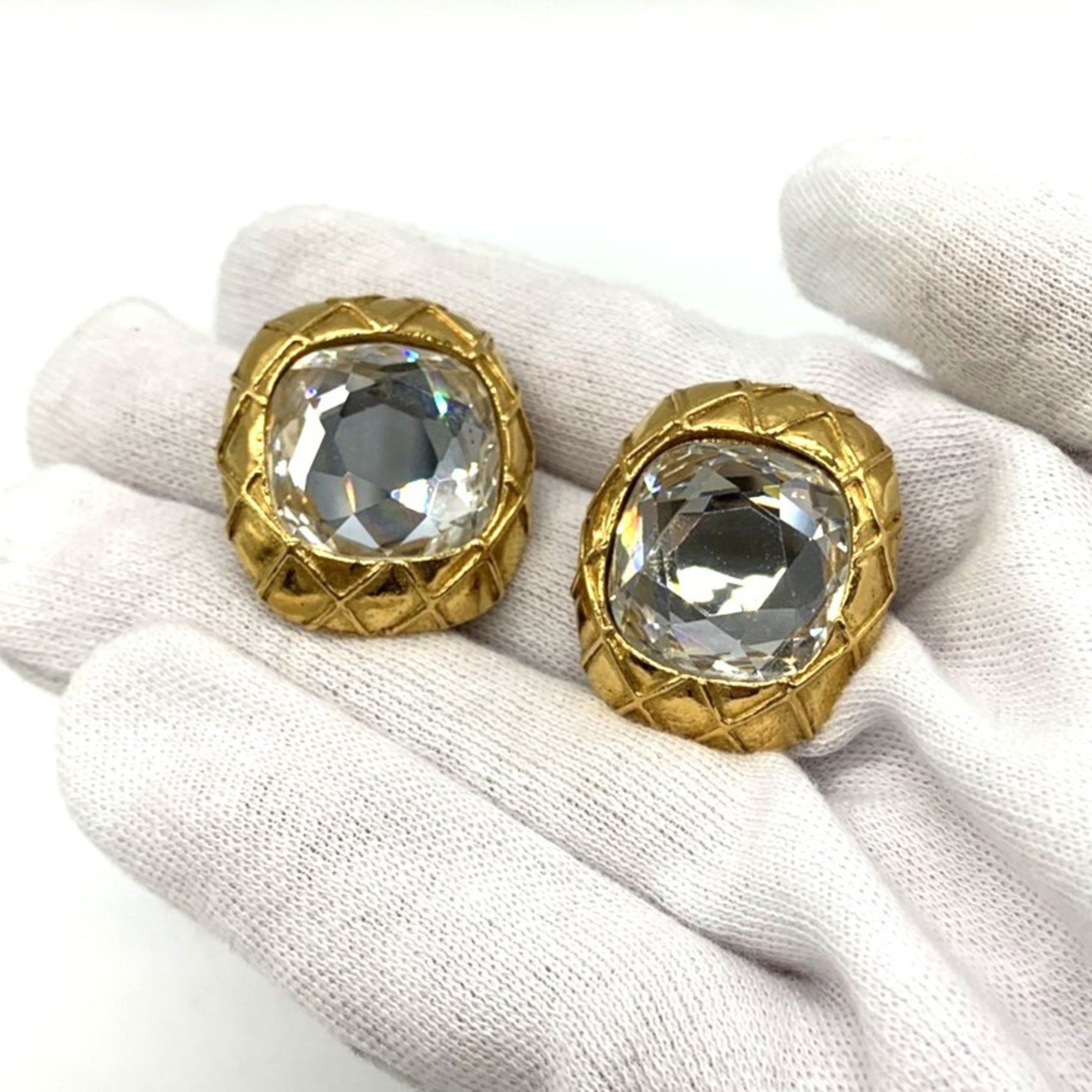 Chanel Chanel earring Size ONE SIZE - 7 Thumbnail