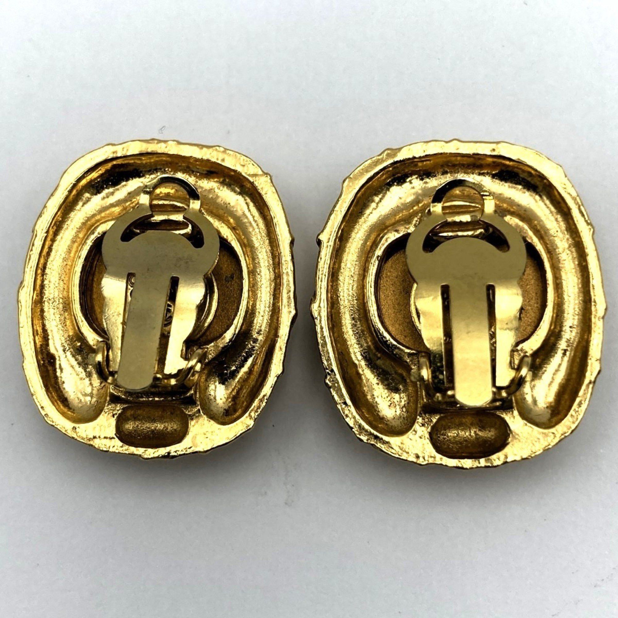 Chanel Chanel earring Size ONE SIZE - 2 Thumbnail