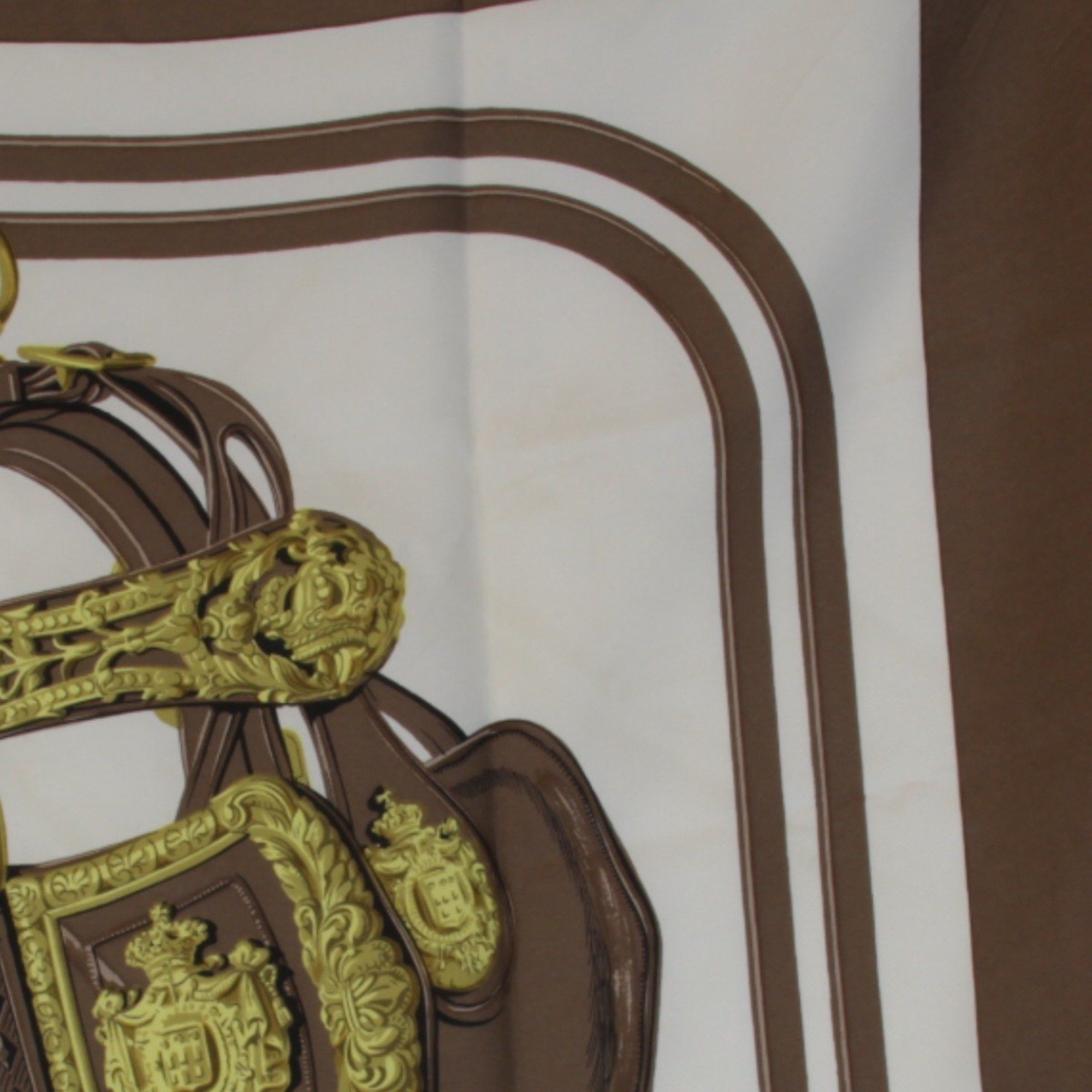 Hermes Hermès Carré 90 scarf Size ONE SIZE - 6 Thumbnail