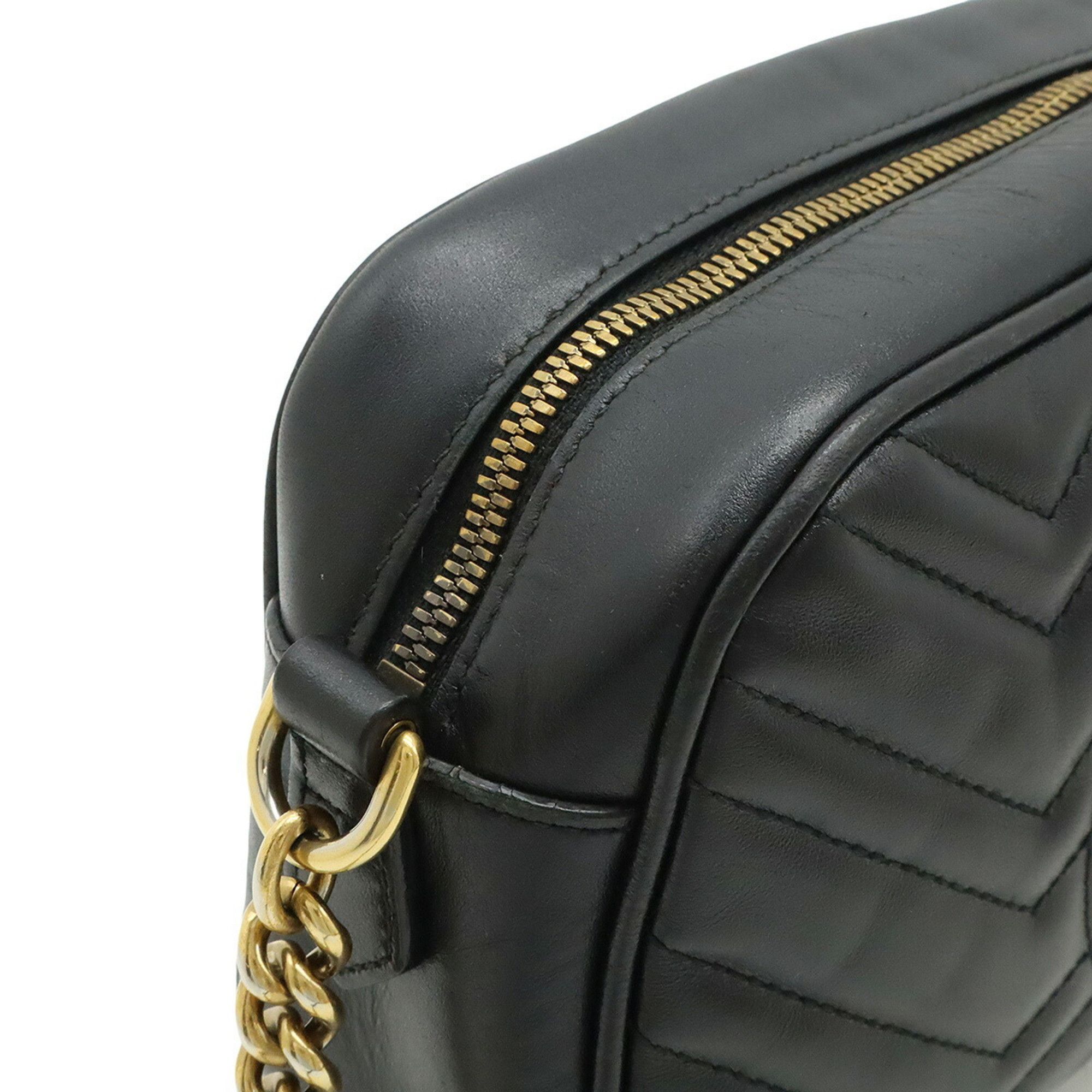 Gucci Gucci GG Marmont shoulder Size ONE SIZE - 7 Thumbnail
