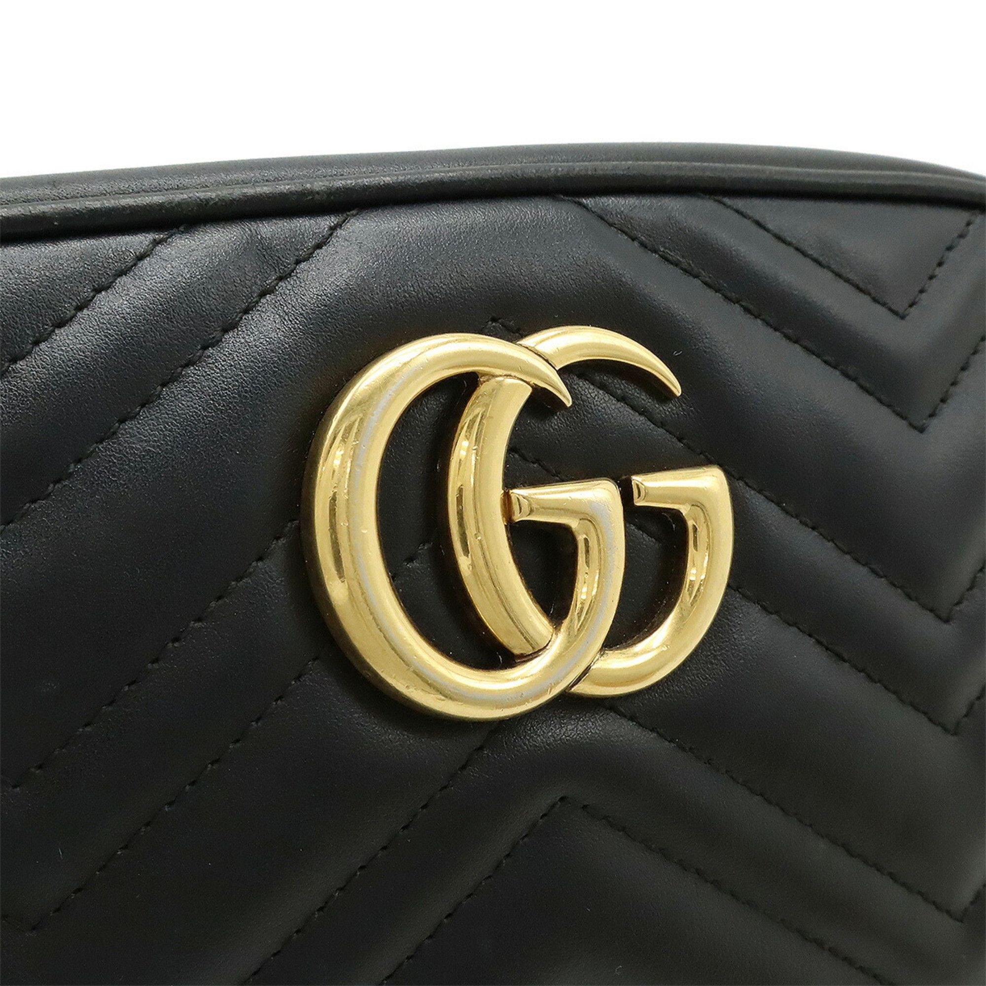 Gucci Gucci GG Marmont shoulder Size ONE SIZE - 5 Thumbnail