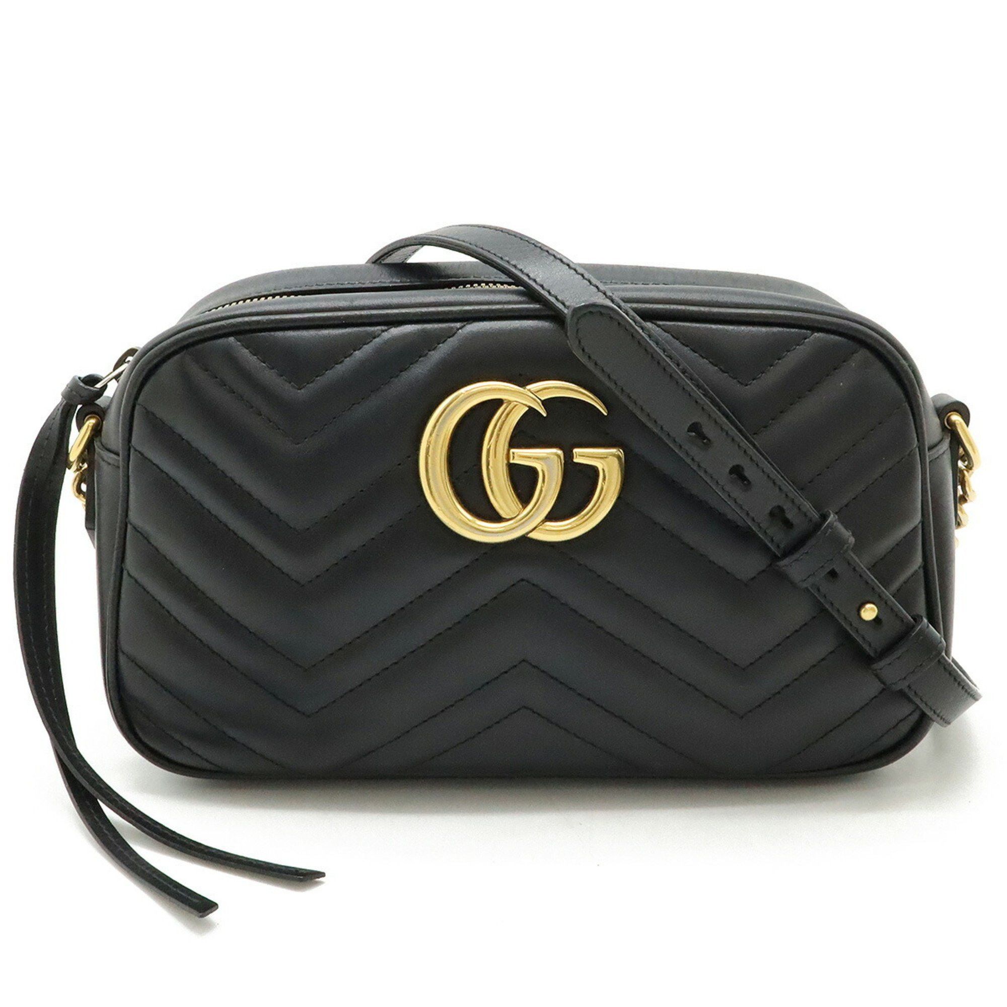 Gucci Gucci GG Marmont shoulder Size ONE SIZE - 9 Thumbnail