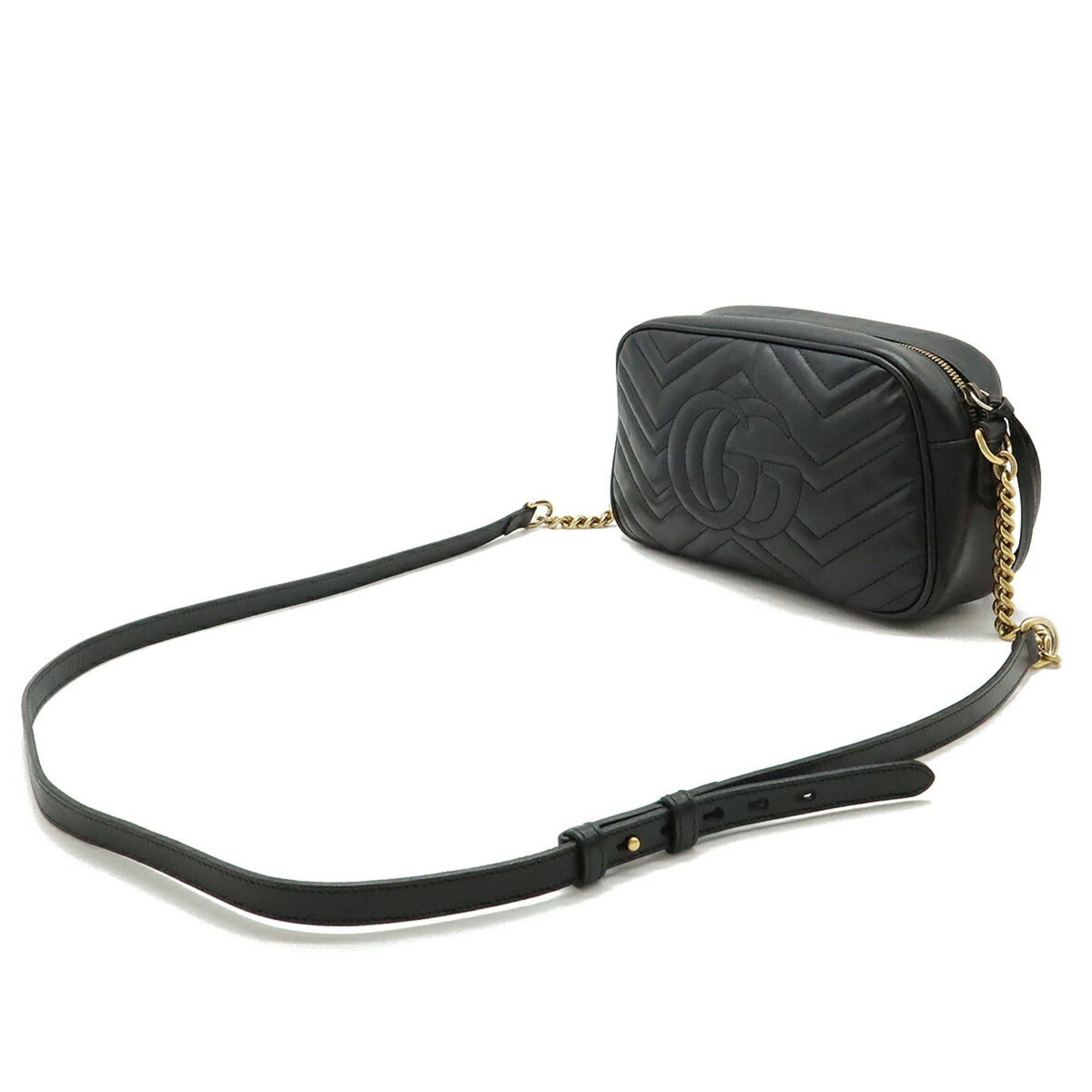 Gucci Gucci GG Marmont shoulder Size ONE SIZE - 2 Thumbnail