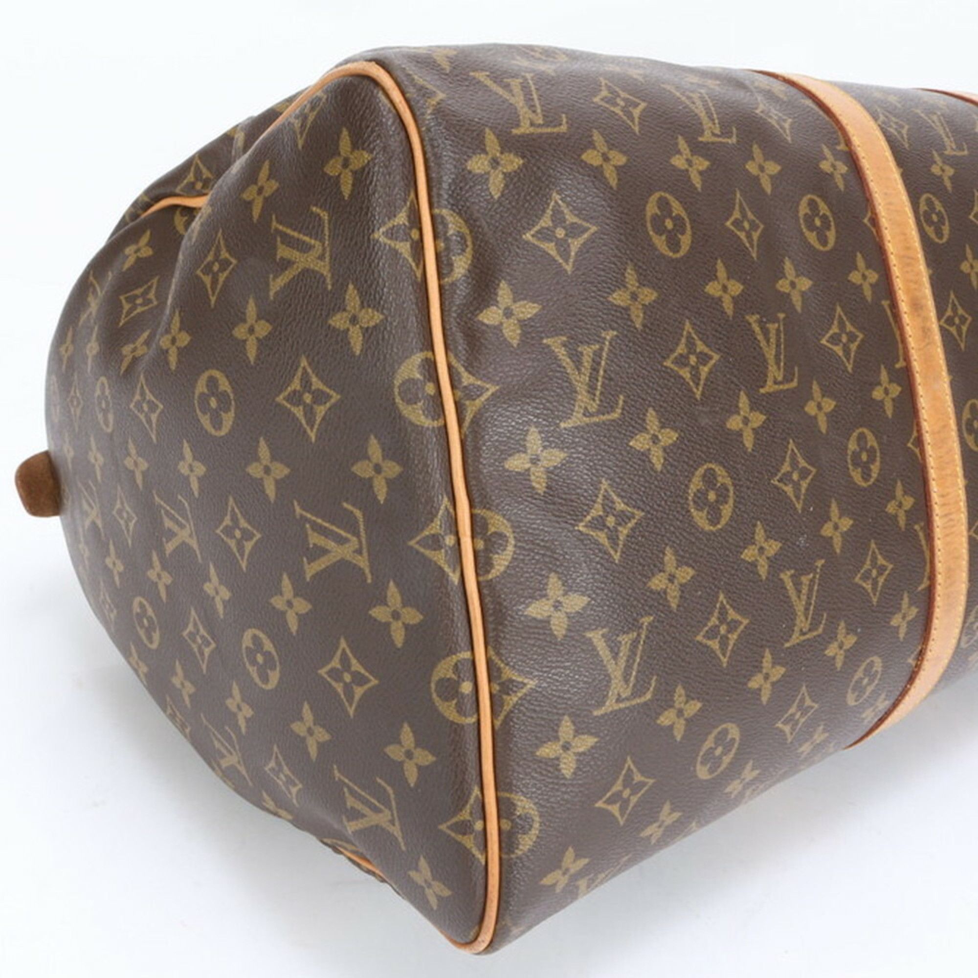 Louis Vuitton Louis Vuitton Keepall 55 travel Size ONE SIZE - 6 Thumbnail