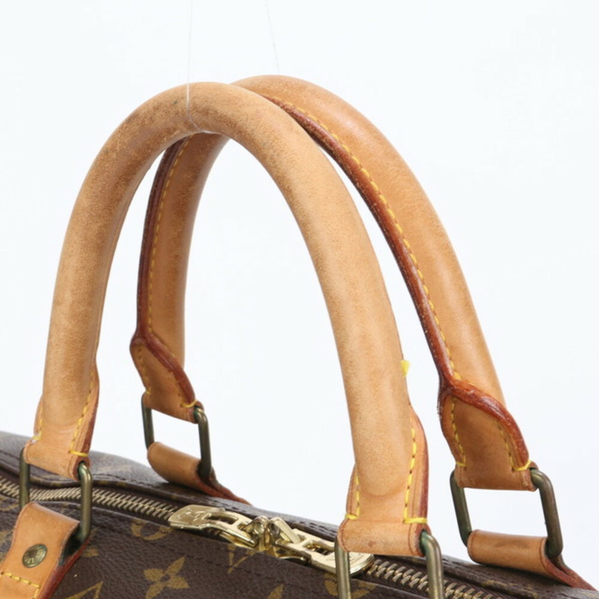 Louis Vuitton Louis Vuitton Keepall 55 travel Size ONE SIZE - 5 Thumbnail