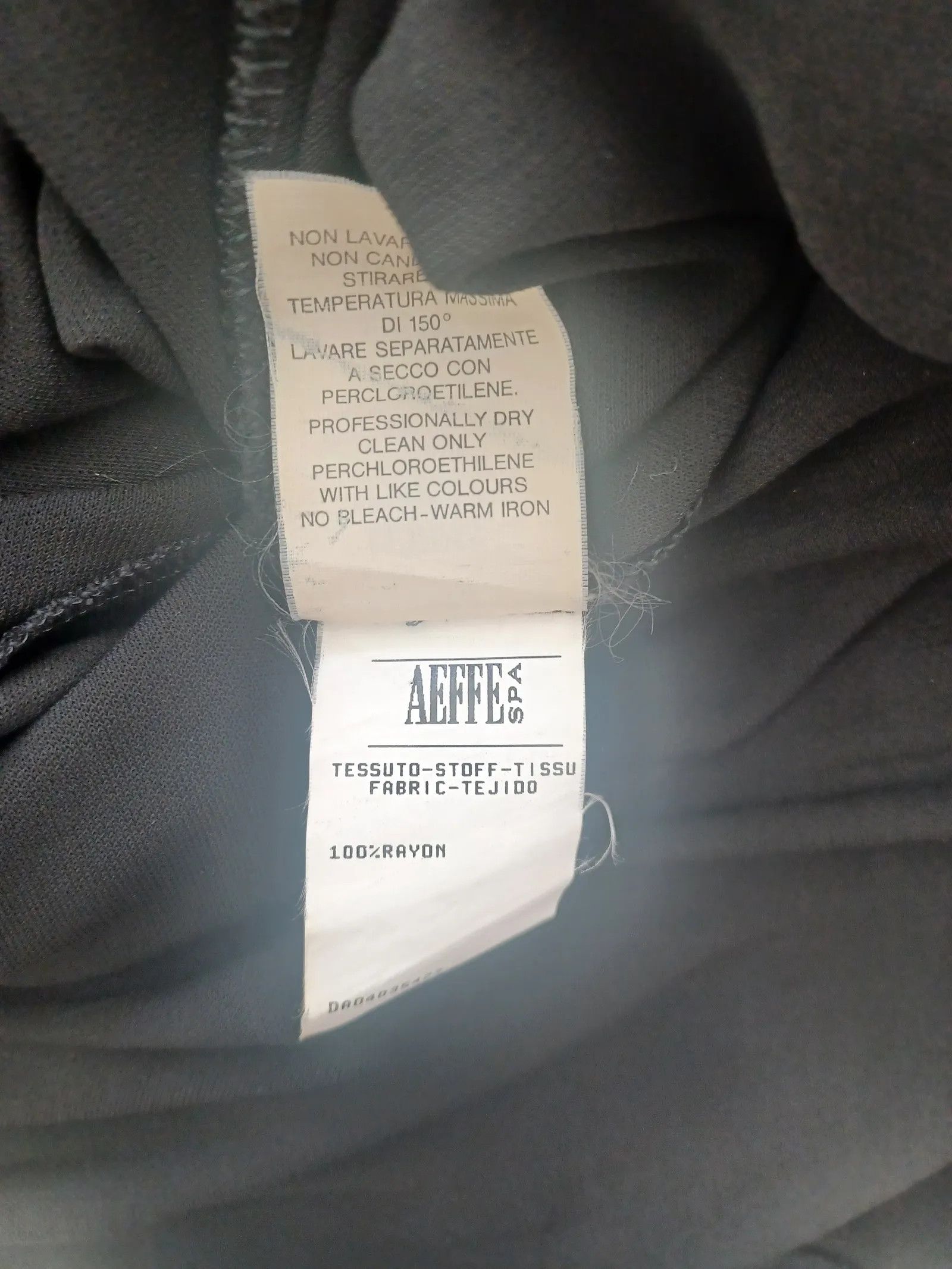 Moschino Moschino Dress Size XS / US 0-2 / IT 36-38 - 3 Thumbnail