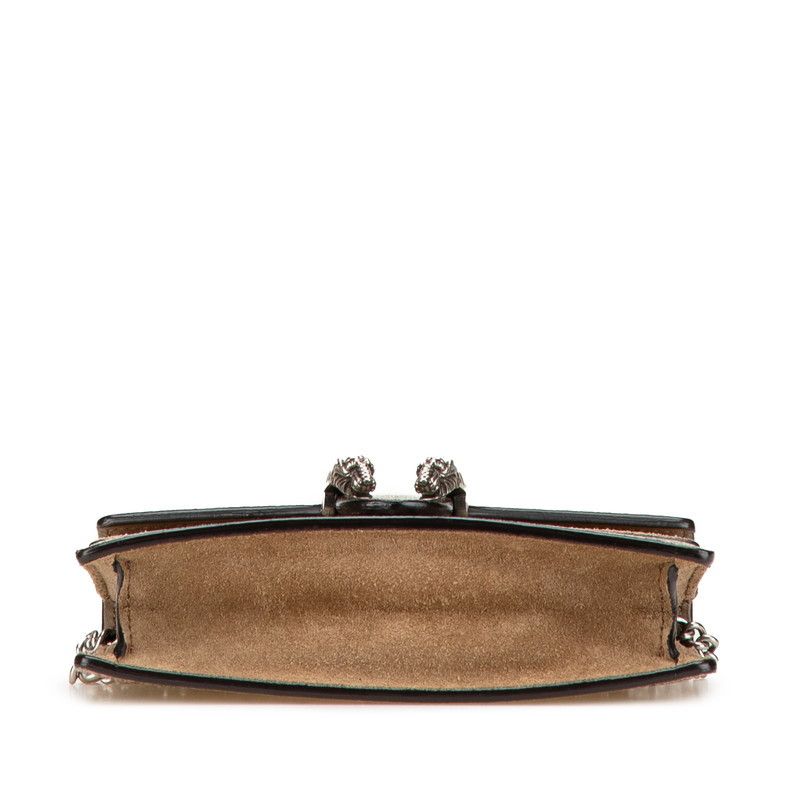 Gucci Gucci Gucci Dionysus GG Supreme PVC Shoulder Bag Canvas Shoulder Bag 476432 Size ONE SIZE - 3 Thumbnail