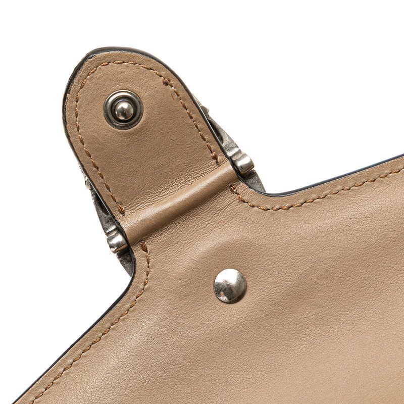 Gucci Gucci Gucci Dionysus GG Supreme PVC Shoulder Bag Canvas Shoulder Bag 476432 Size ONE SIZE - 8 Thumbnail