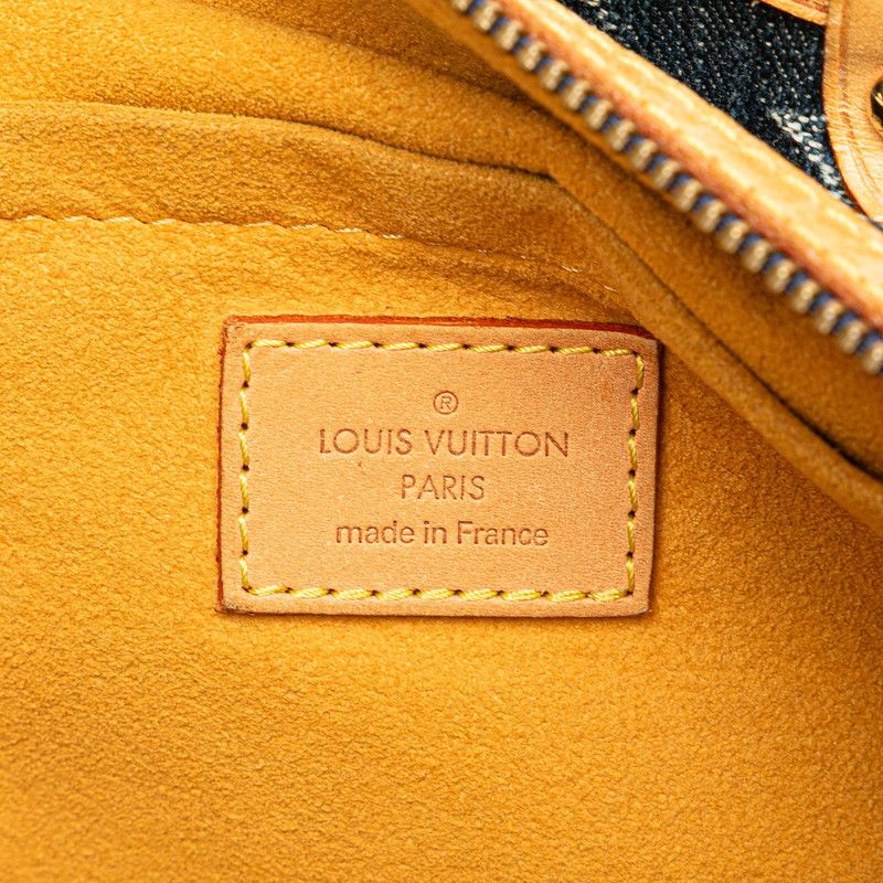 Louis Vuitton Louis Vuitton Louis Vuitton Porte Epaule Rayee MM Monogram Shoulder Bag Canvas Shoulder Bag M95334 DUTY FREE for USA Size ONE SIZE - 9 Thumbnail