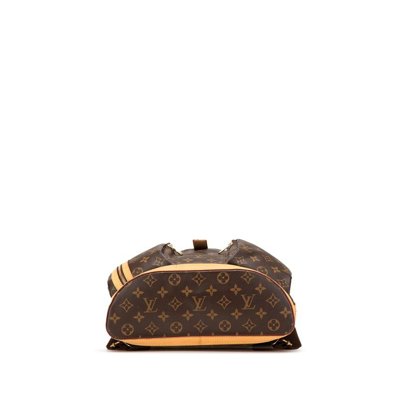 louis vuitton bosphore backpack Monogram  Marichelle's Empire Louis Vuitton Bosphore Backpack 