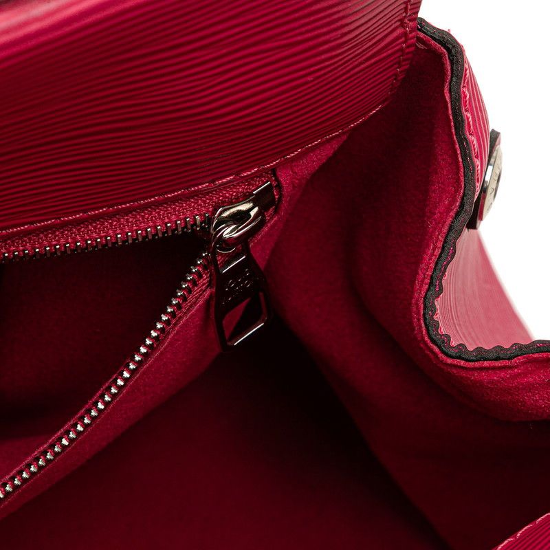 Louis Vuitton Louis Vuitton Louis Vuitton Marly BB Epi 2way bag Leather Shoulder Bag M41378 Size ONE SIZE - 5 Thumbnail