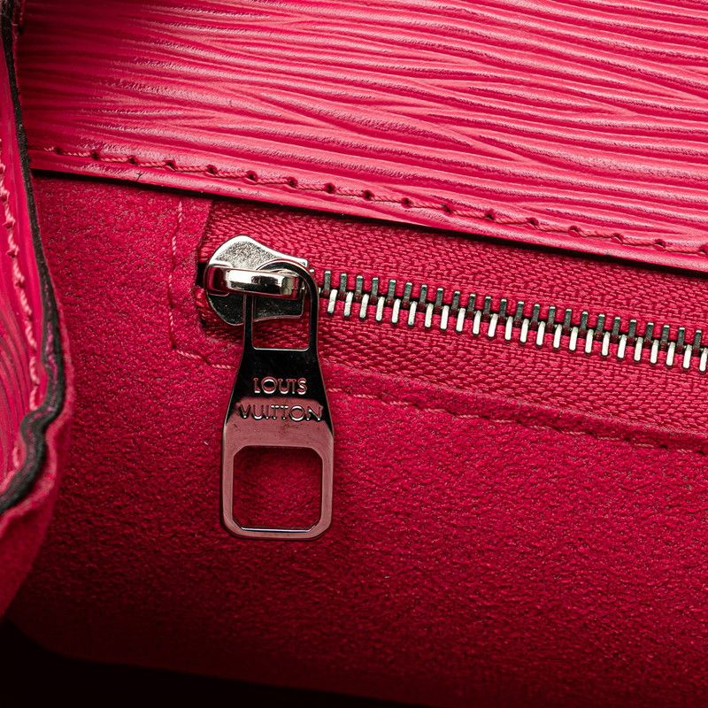 Louis Vuitton Louis Vuitton Louis Vuitton Marly BB Epi 2way bag Leather Shoulder Bag M41378 Size ONE SIZE - 8 Thumbnail