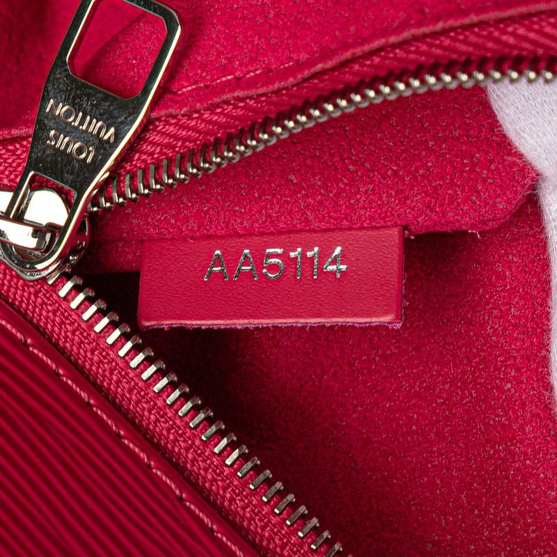 Louis Vuitton Louis Vuitton Louis Vuitton Marly BB Epi 2way bag Leather Shoulder Bag M41378 Size ONE SIZE - 10 Thumbnail