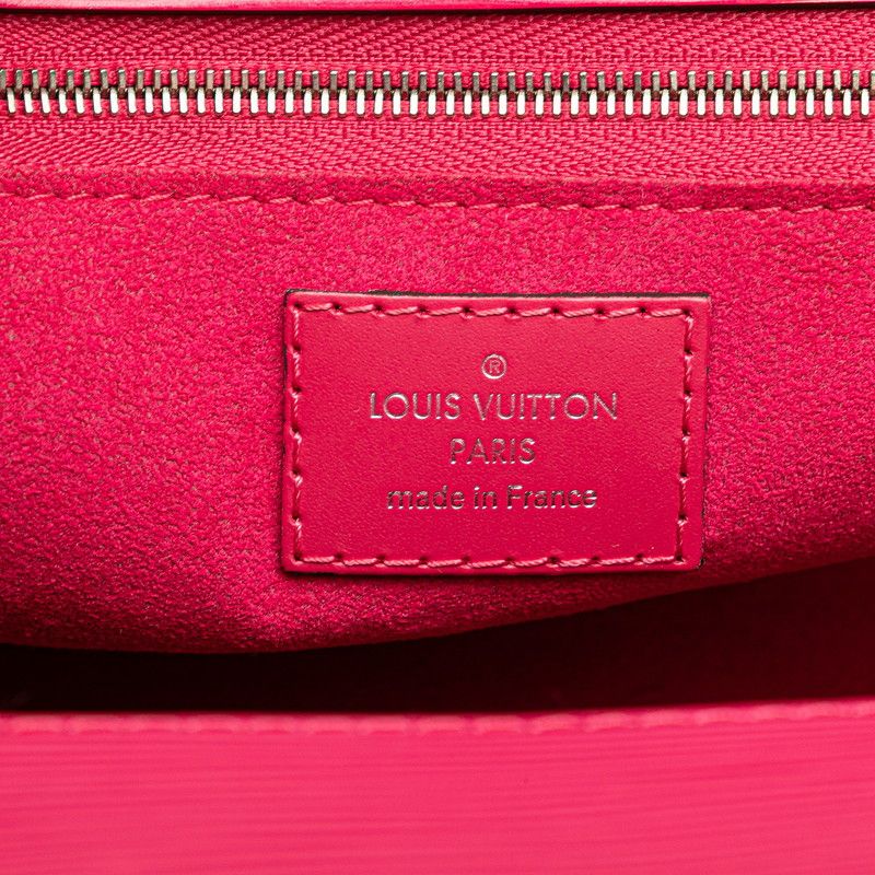 Louis Vuitton Louis Vuitton Louis Vuitton Marly BB Epi 2way bag Leather Shoulder Bag M41378 Size ONE SIZE - 9 Thumbnail