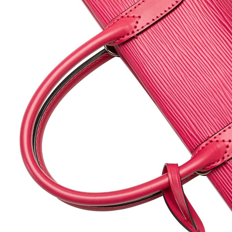 Louis Vuitton Louis Vuitton Louis Vuitton Marly BB Epi 2way bag Leather Shoulder Bag M41378 Size ONE SIZE - 4 Thumbnail