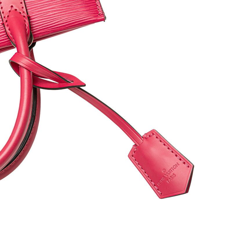 Louis Vuitton Louis Vuitton Louis Vuitton Marly BB Epi 2way bag Leather Shoulder Bag M41378 Size ONE SIZE - 11 Thumbnail