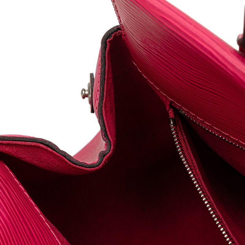 Louis Vuitton Louis Vuitton Louis Vuitton Marly BB Epi 2way bag Leather Shoulder Bag M41378 Size ONE SIZE - 6 Thumbnail