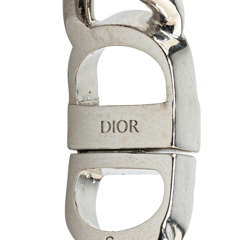 Dior Dior Dior CD Logo Chain Bracelet Metal Bracelet Size ONE SIZE - 5 Thumbnail
