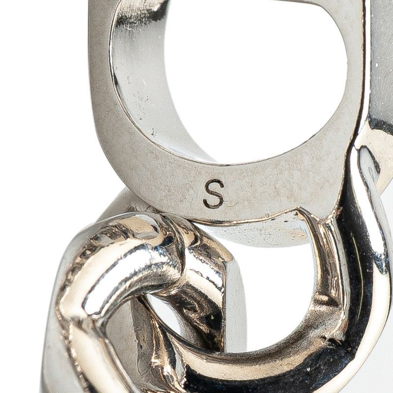Dior Dior Dior CD Logo Chain Bracelet Metal Bracelet Size ONE SIZE - 6 Thumbnail