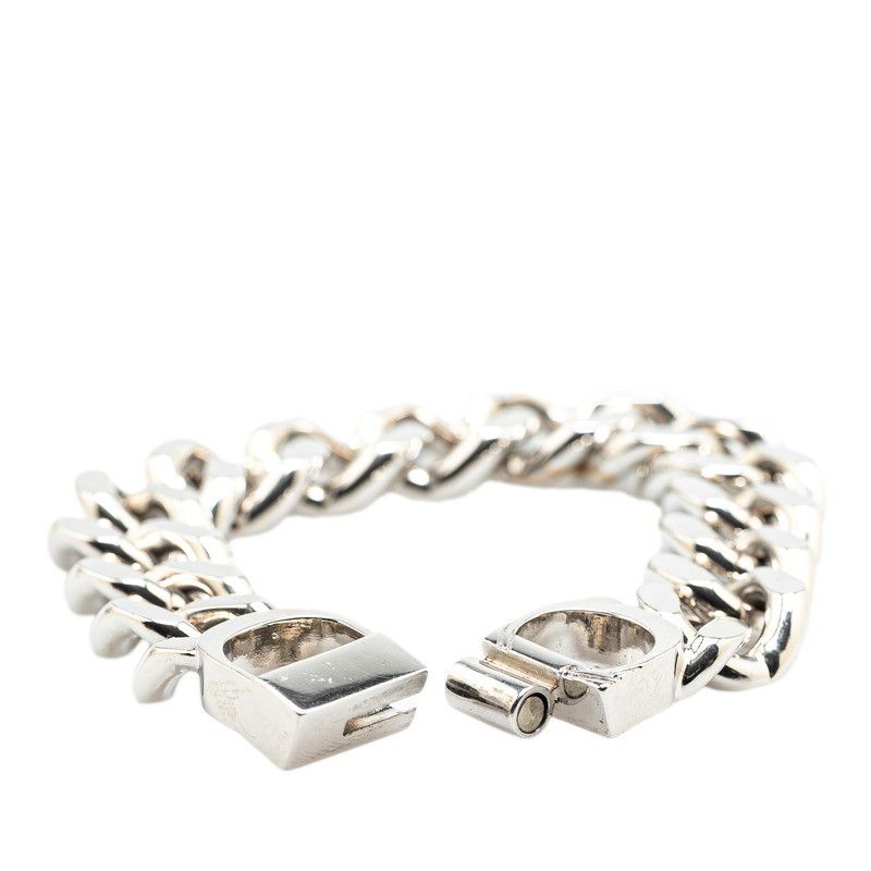 Dior Dior Dior CD Logo Chain Bracelet Metal Bracelet Size ONE SIZE - 4 Thumbnail
