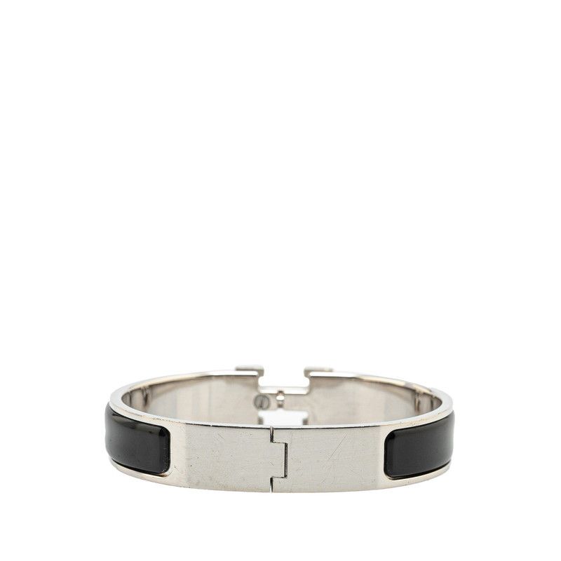 Hermes Hermes Hermes Click H PM Bracelet Metal Bracelet Size ONE SIZE - 3 Thumbnail