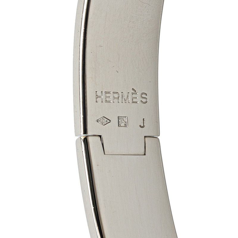 Hermes Hermes Hermes Click H PM Bracelet Metal Bracelet Size ONE SIZE - 5 Thumbnail