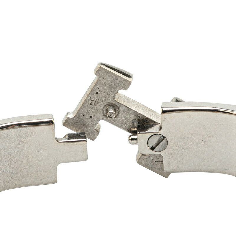 Hermes Hermes Hermes Click H PM Bracelet Metal Bracelet Size ONE SIZE - 4 Thumbnail