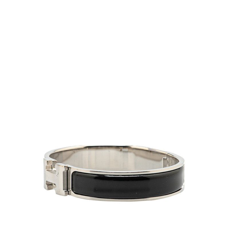 Hermes Hermes Hermes Click H PM Bracelet Metal Bracelet Size ONE SIZE - 2 Thumbnail