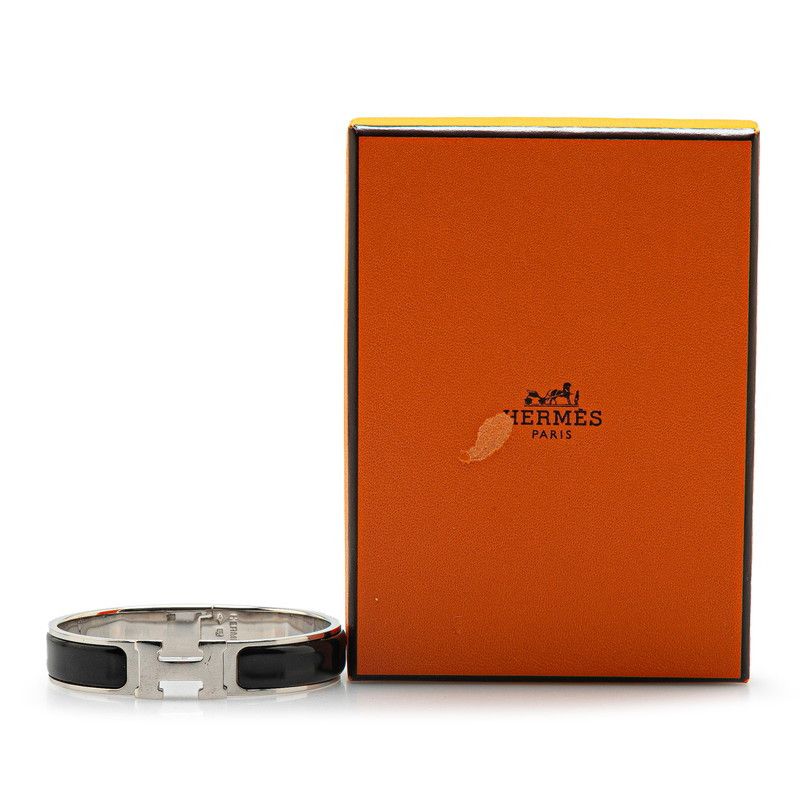 Hermes Hermes Hermes Click H PM Bracelet Metal Bracelet Size ONE SIZE - 6 Thumbnail