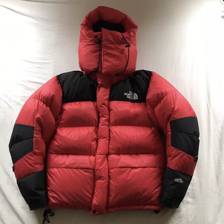 The North Face Vintage Baltoro Gore Dryloft Goose Down Jacket 700 Fill |  Grailed