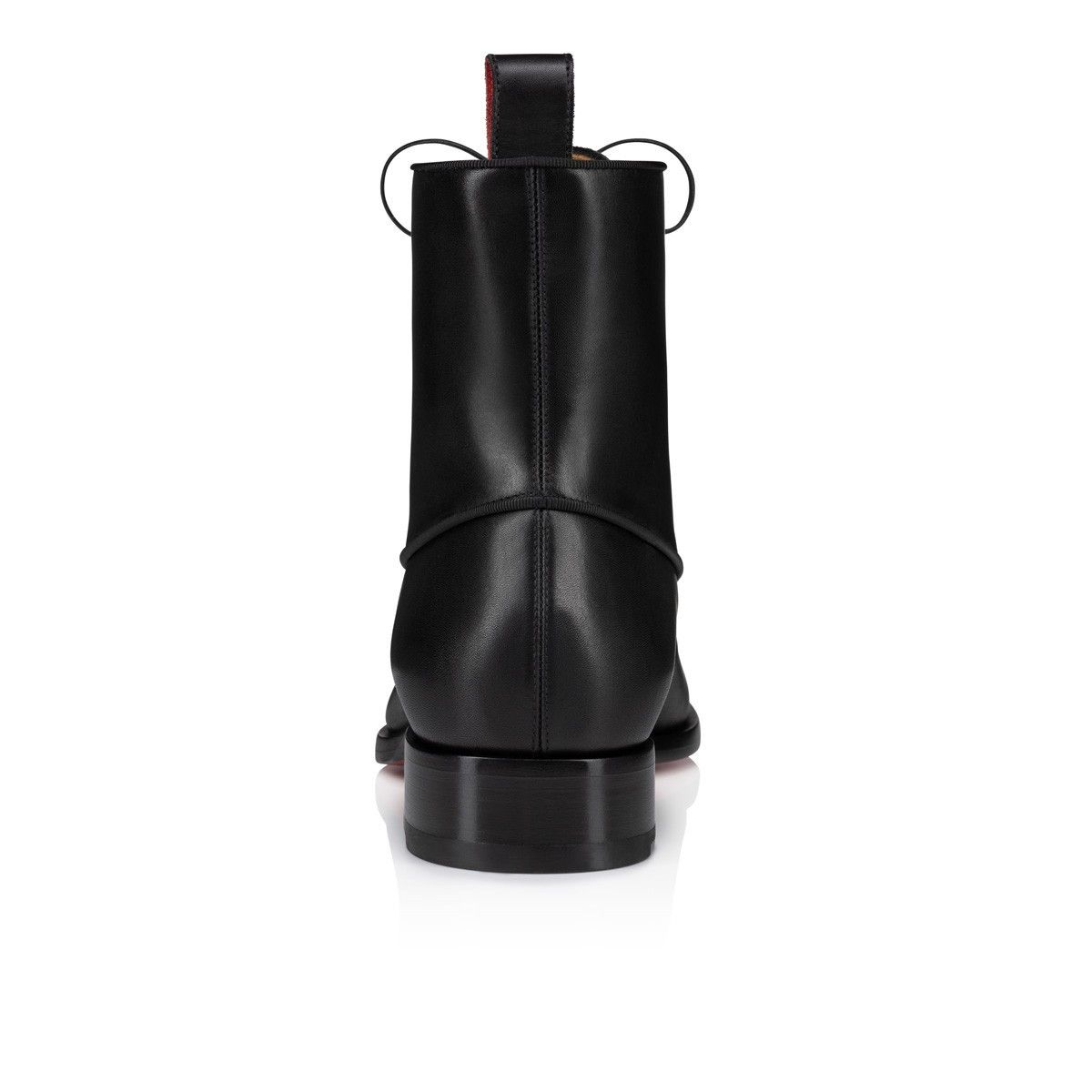 Christian Louboutin chambeliboot flat black Size US 6 / EU 39 - 3 Thumbnail