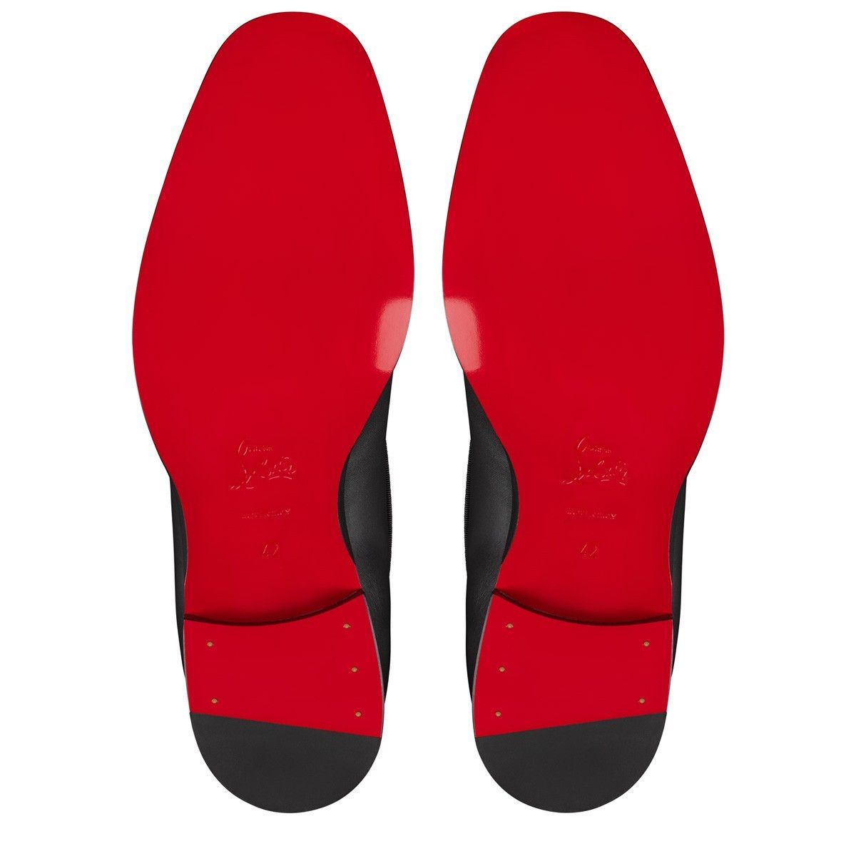 Christian Louboutin chambeliboot flat black Size US 6 / EU 39 - 5 Thumbnail