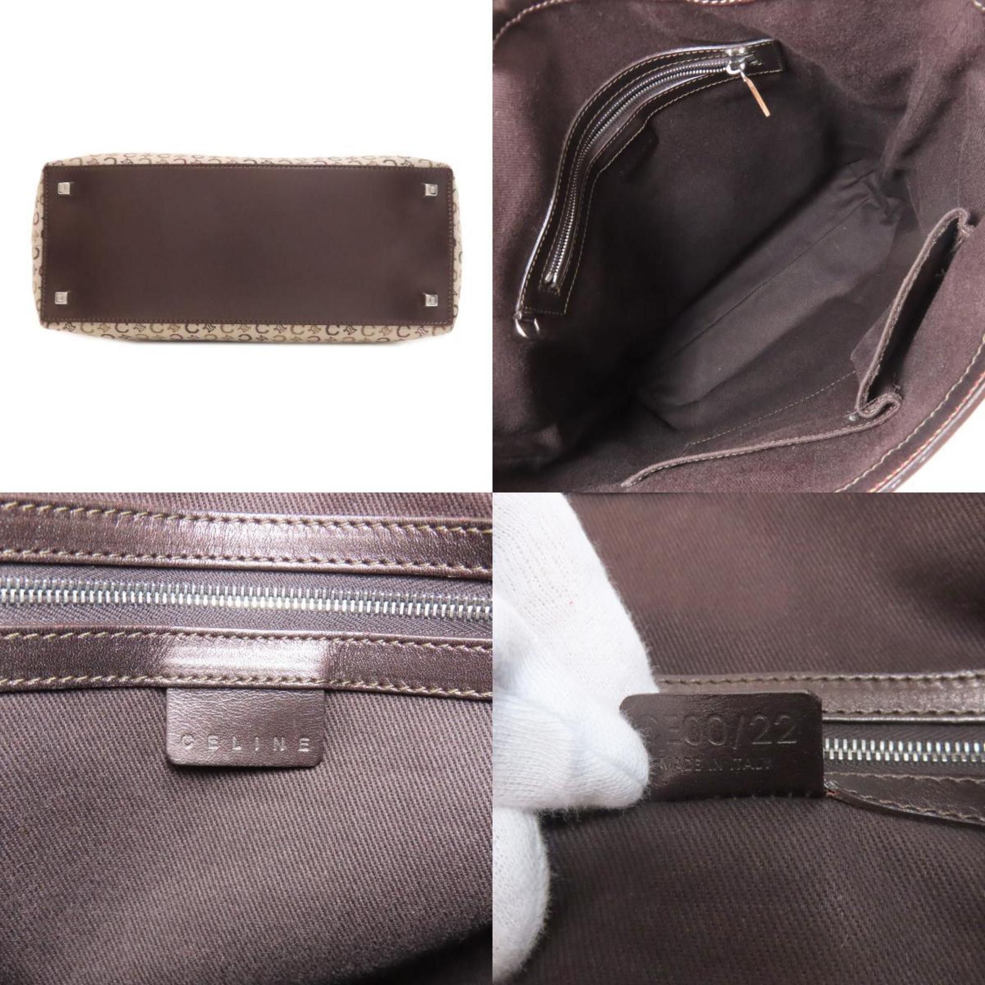 Celine Céline Macadam shoulder Size ONE SIZE - 7 Thumbnail
