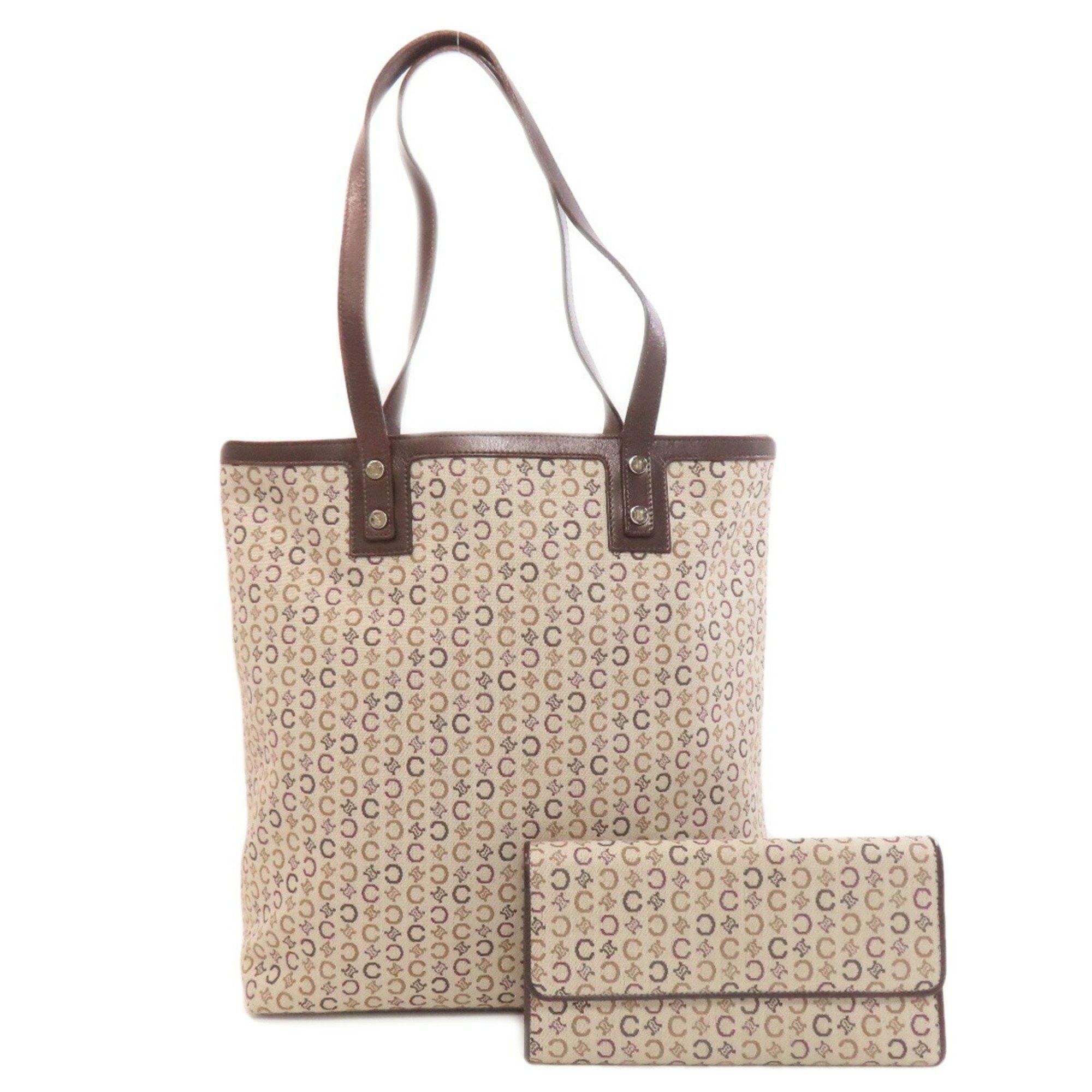 Celine Céline Macadam shoulder Size ONE SIZE - 8 Thumbnail