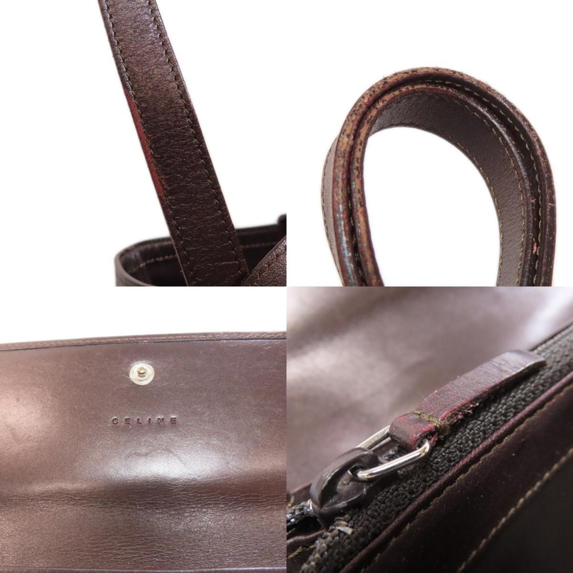 Celine Céline Macadam shoulder Size ONE SIZE - 4 Thumbnail