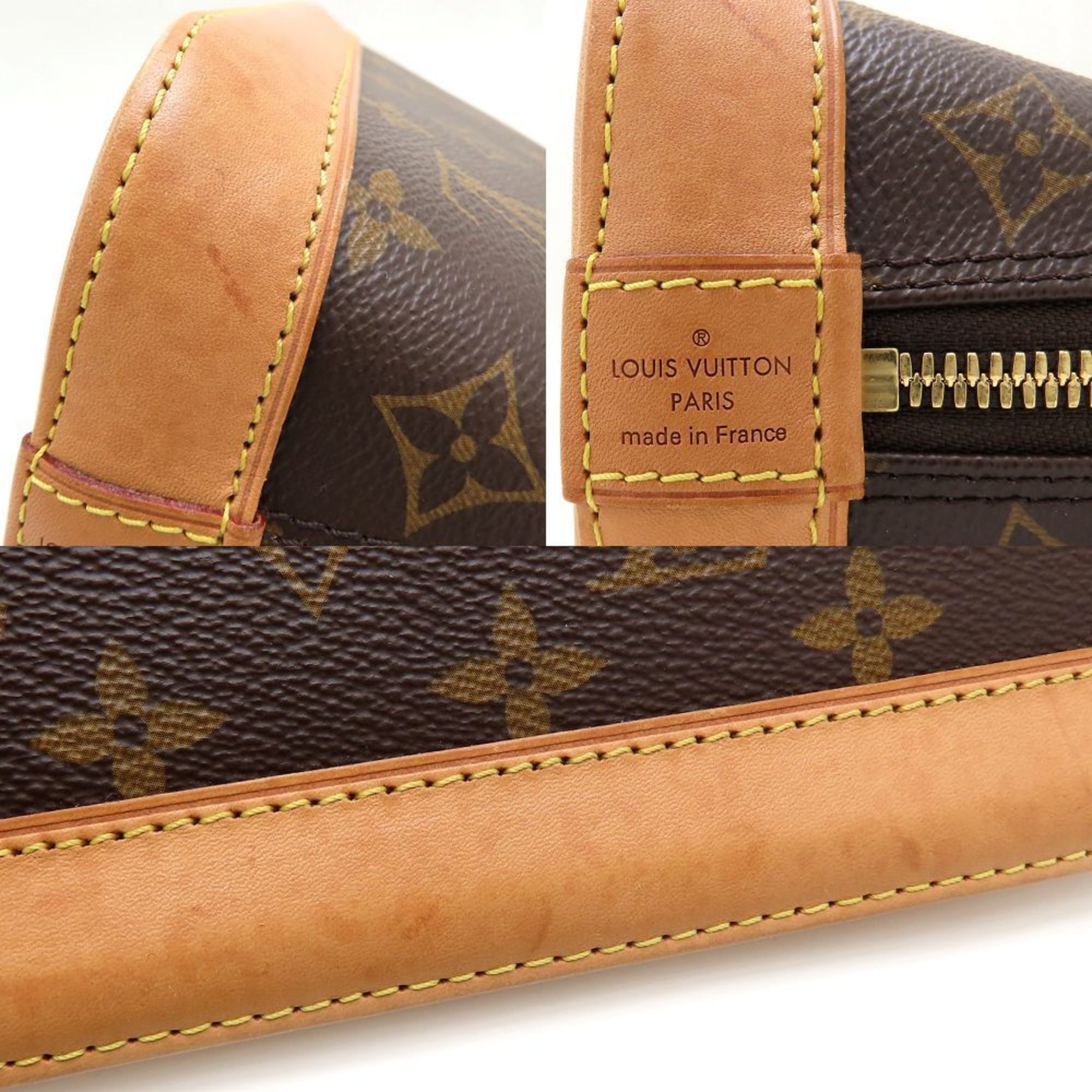 Louis Vuitton Louis Vuitton Alma BB handbag Size ONE SIZE - 8 Thumbnail
